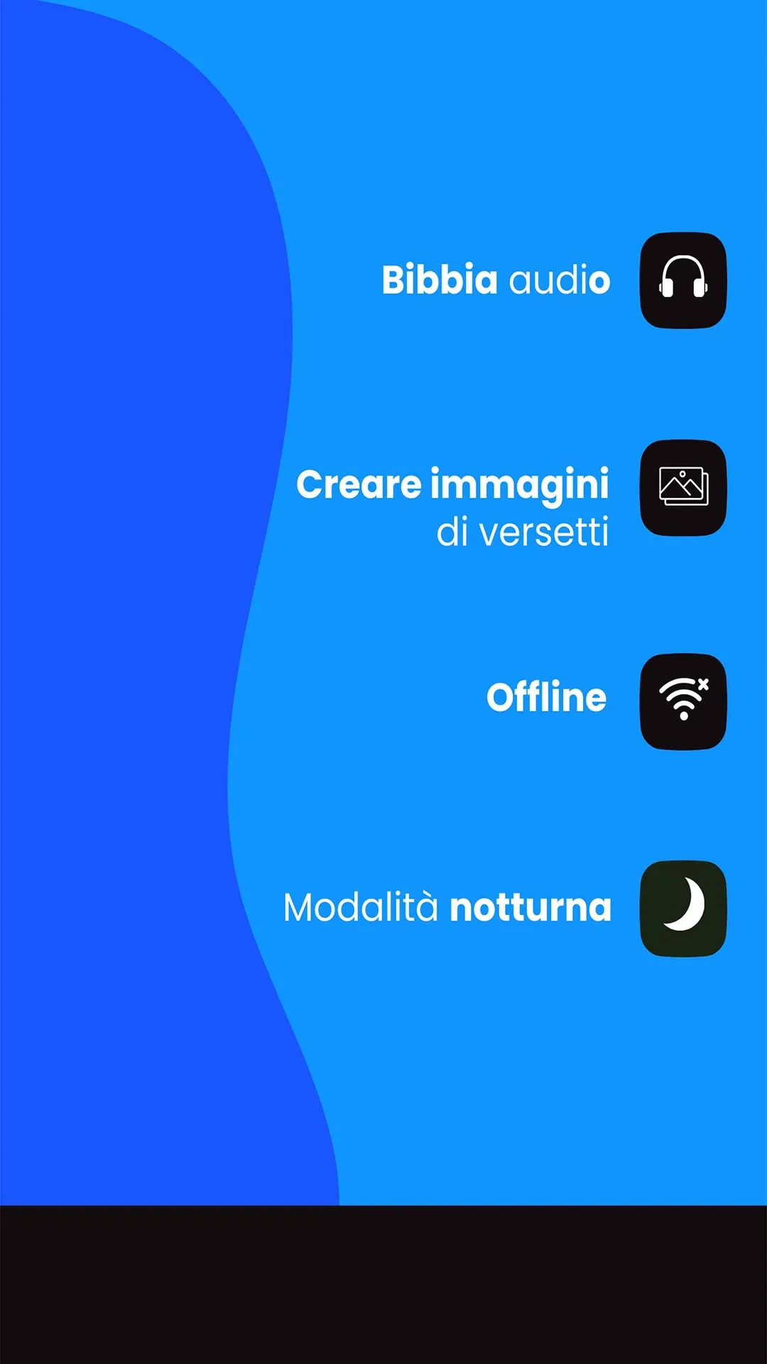 La Bibbia in italiano | Indus Appstore | Screenshot