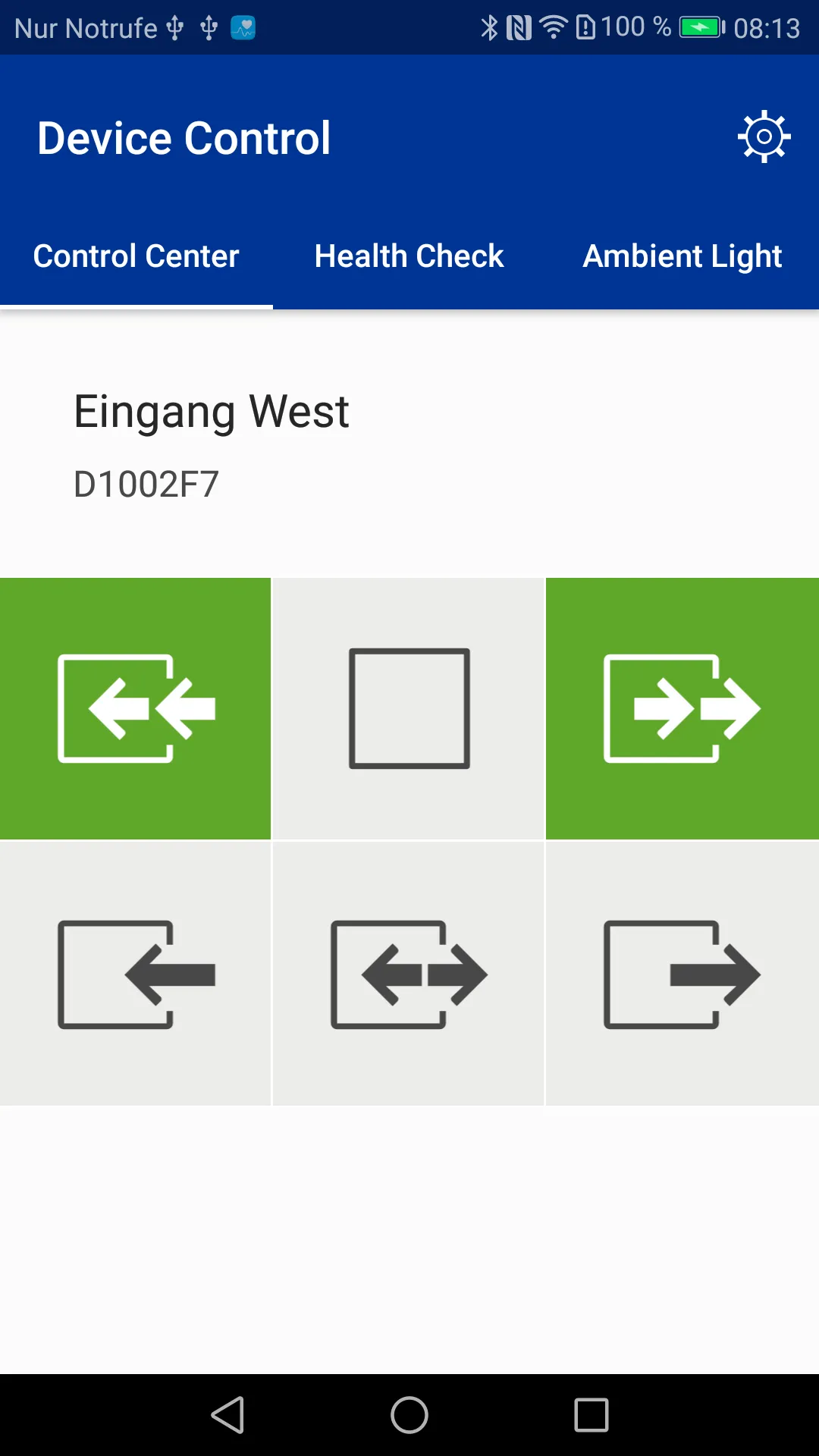 Door Pilot ESC | Indus Appstore | Screenshot