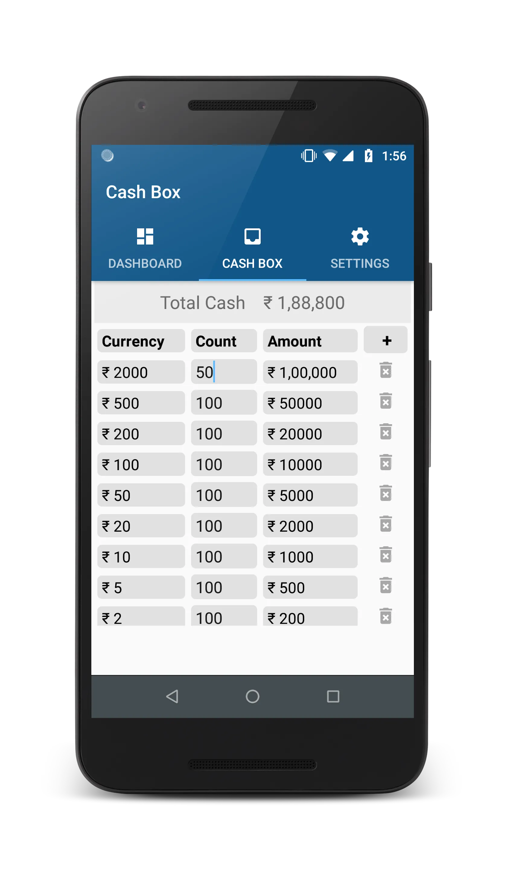 Cash Box | Indus Appstore | Screenshot