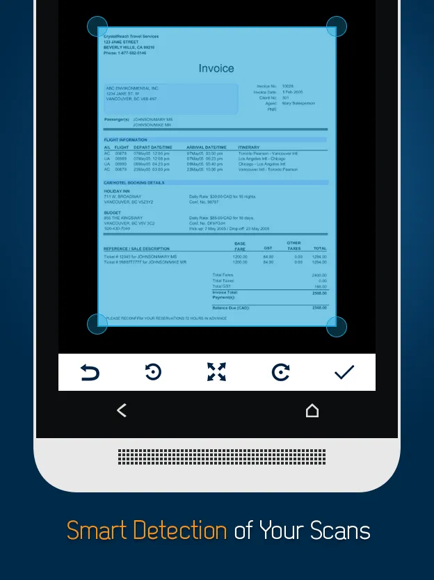 Docfy - PDF Scanner App | Indus Appstore | Screenshot