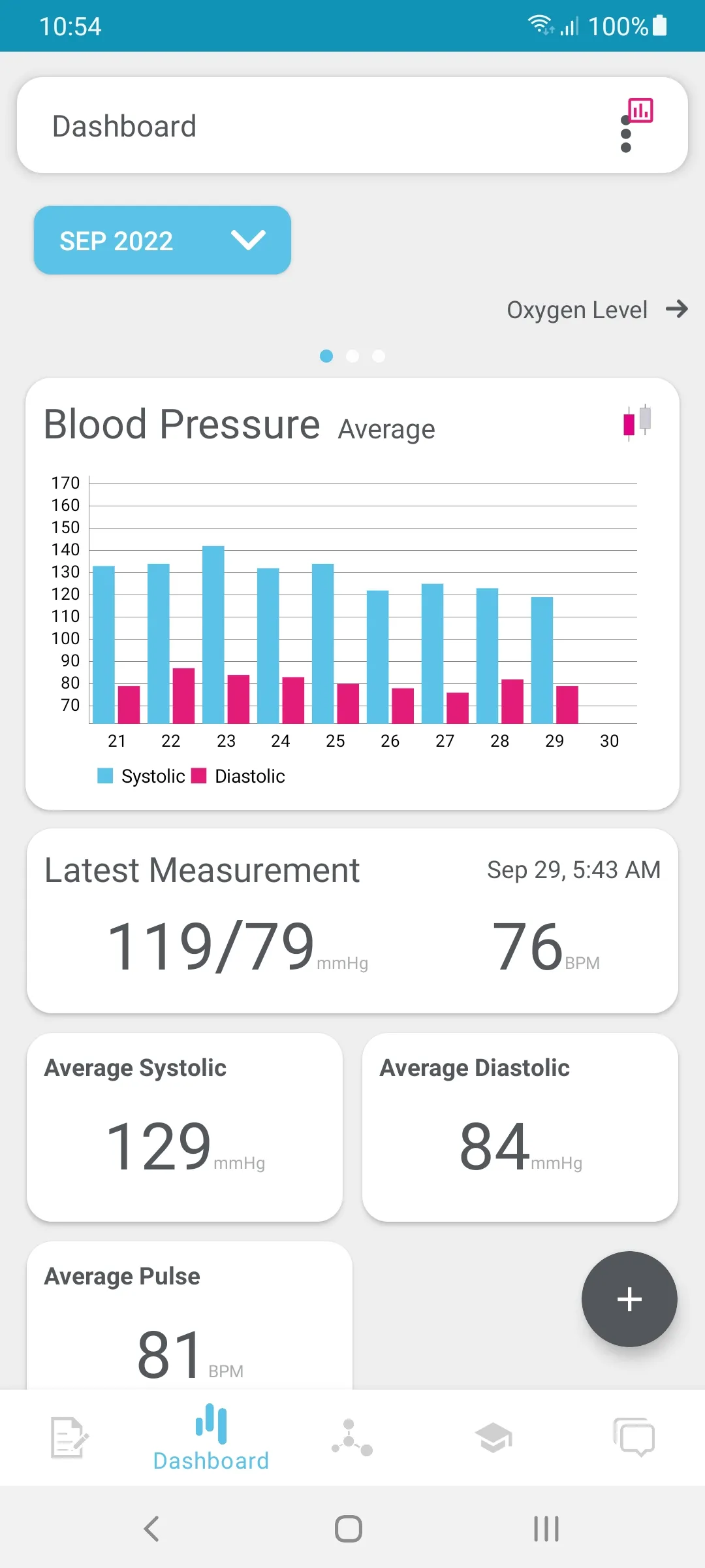 CardioConnect Health Assistant | Indus Appstore | Screenshot