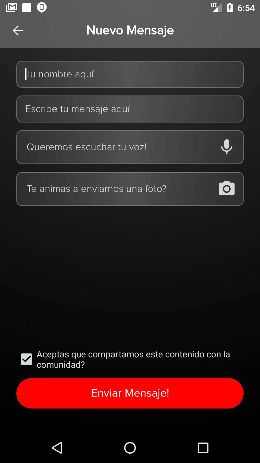 Radio Conexión Córdoba | Indus Appstore | Screenshot