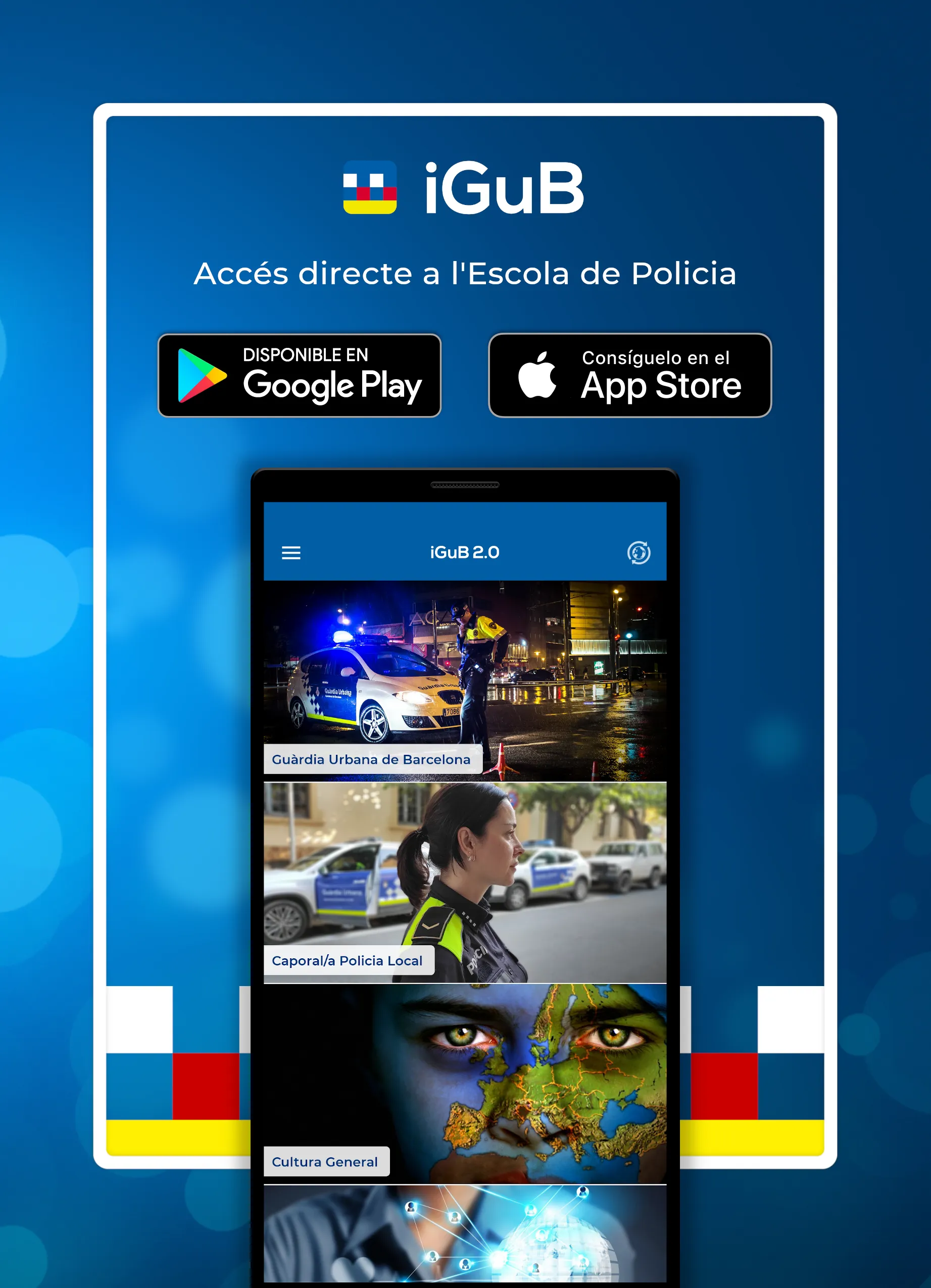 iGuB - Directo al ISPC | Indus Appstore | Screenshot