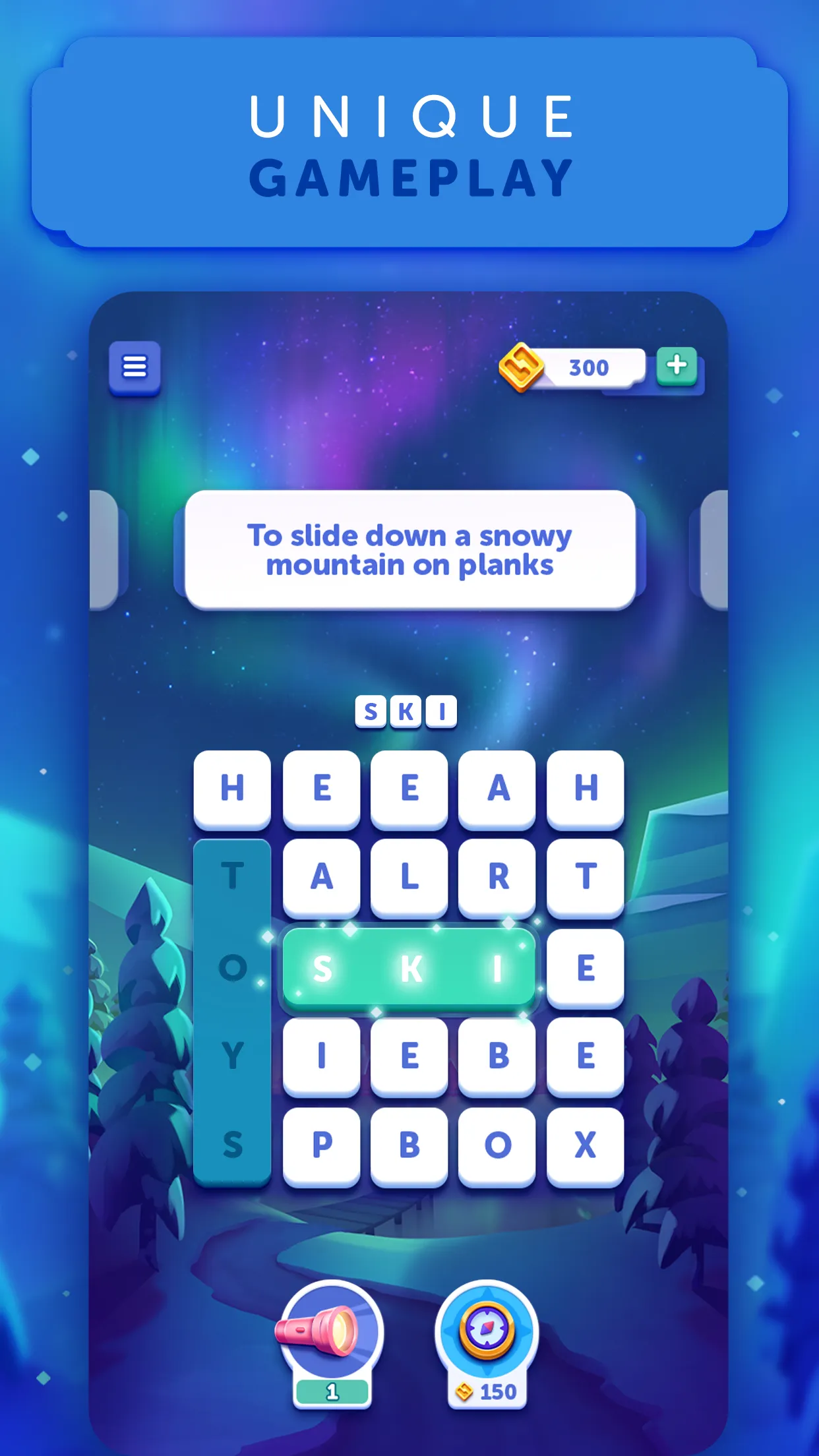 Word Lanes: Relaxing Puzzles | Indus Appstore | Screenshot