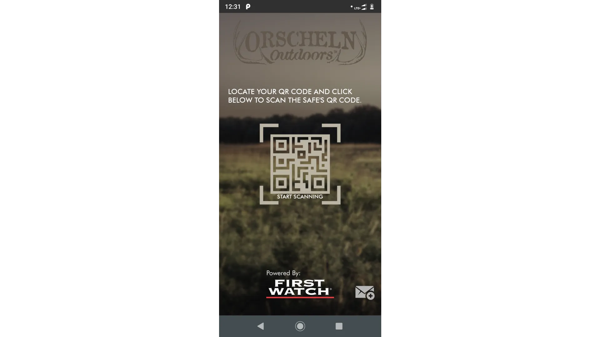 Orscheln Smart Safe | Indus Appstore | Screenshot