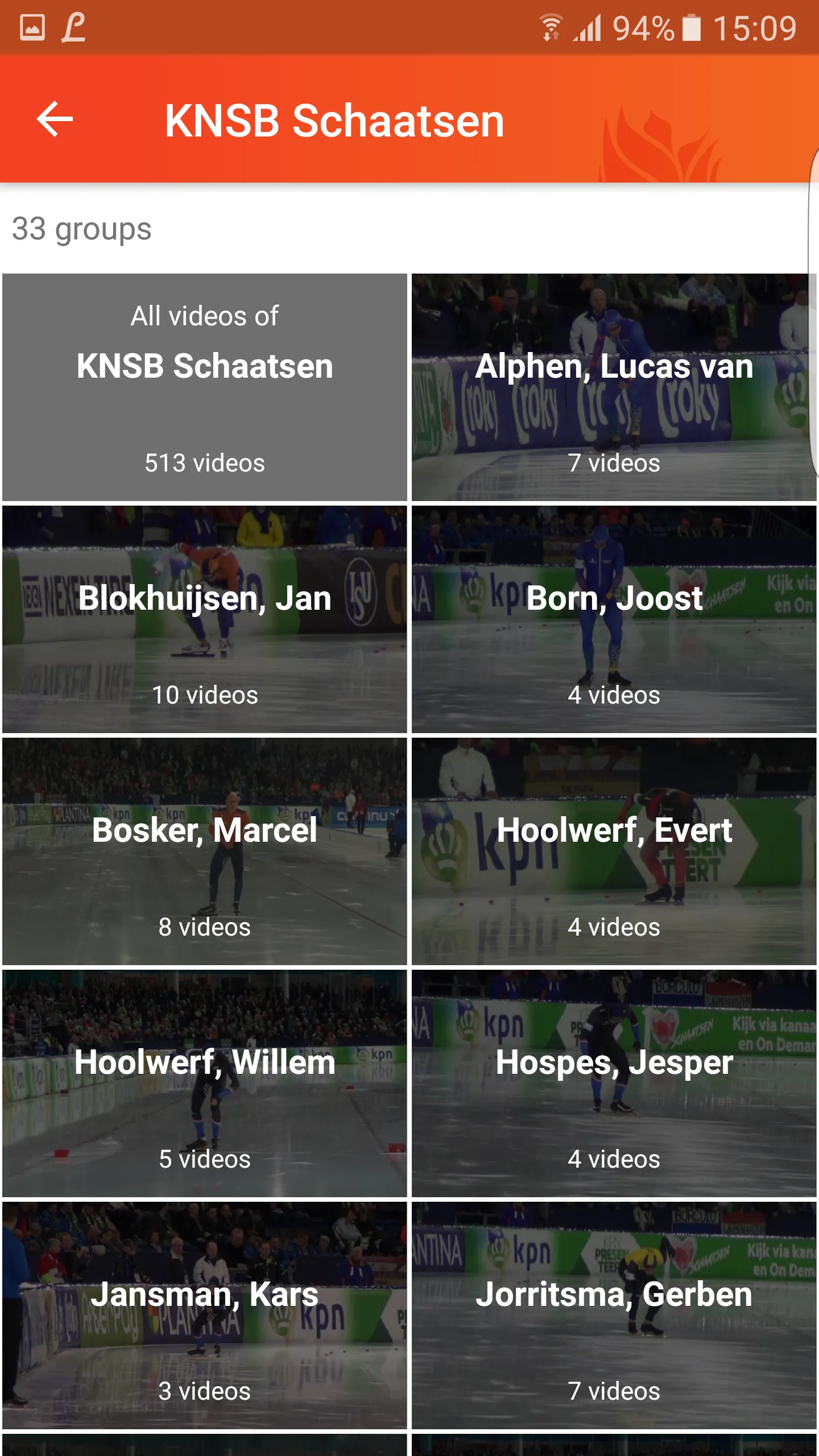 TeamNL - Video analysis | Indus Appstore | Screenshot