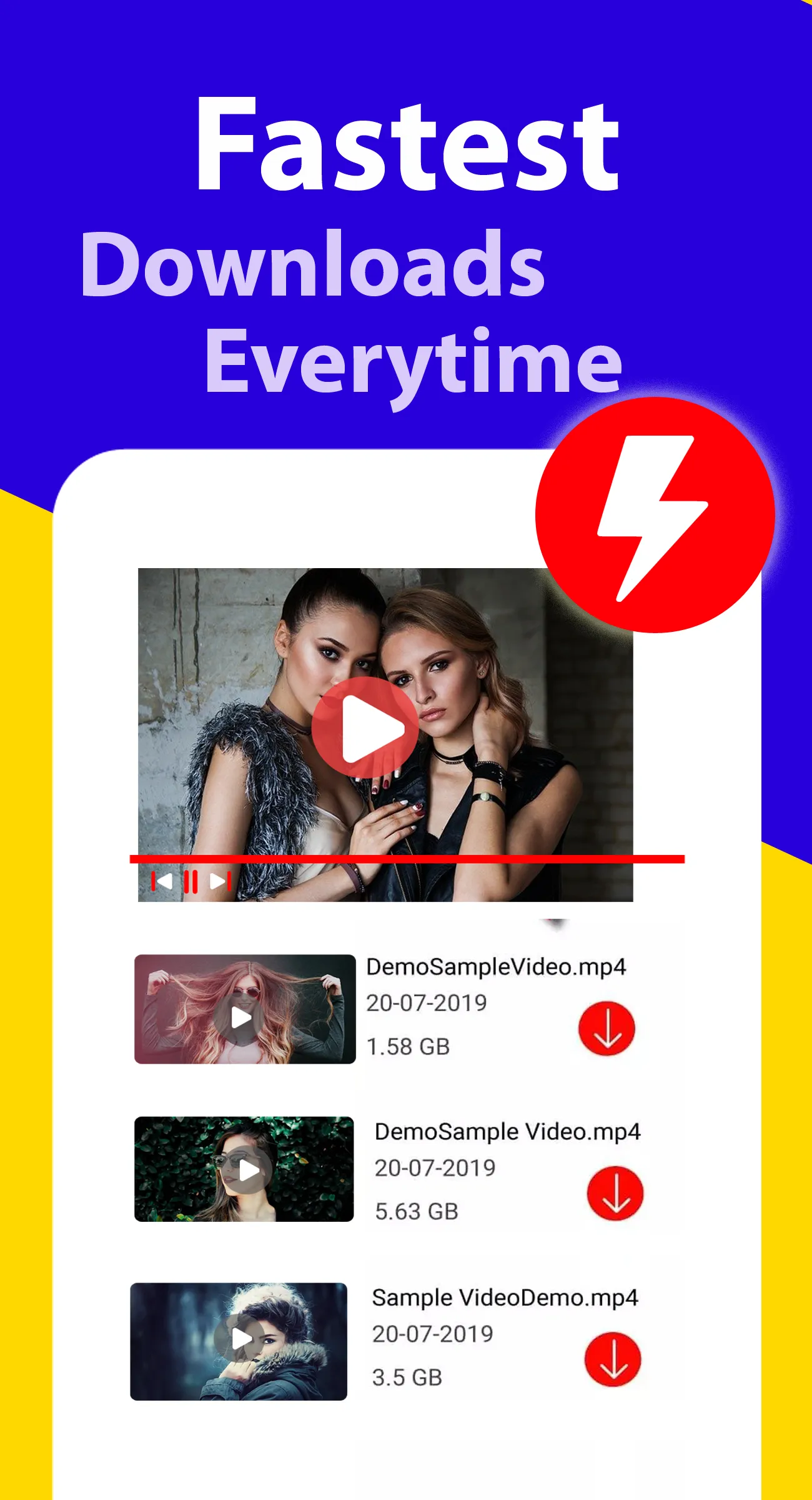 All Video Downloader | Indus Appstore | Screenshot