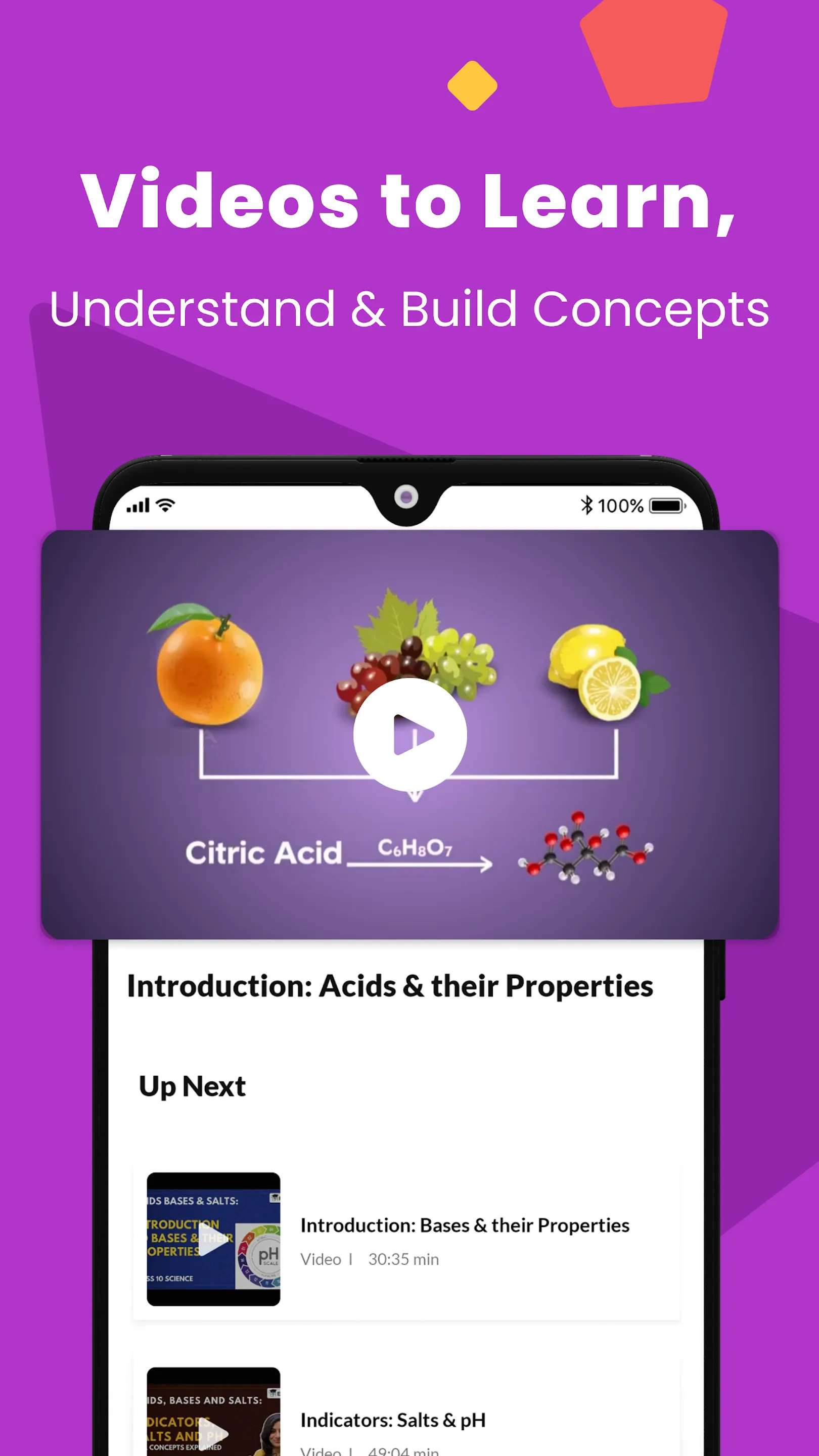 Class 10 Exam Preparation App | Indus Appstore | Screenshot
