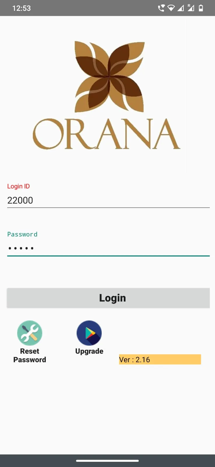 Orana Connect | Indus Appstore | Screenshot