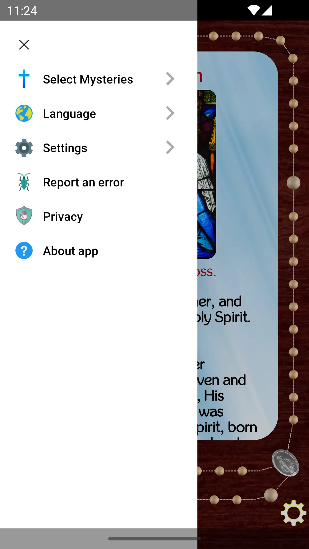 Rosary | Indus Appstore | Screenshot