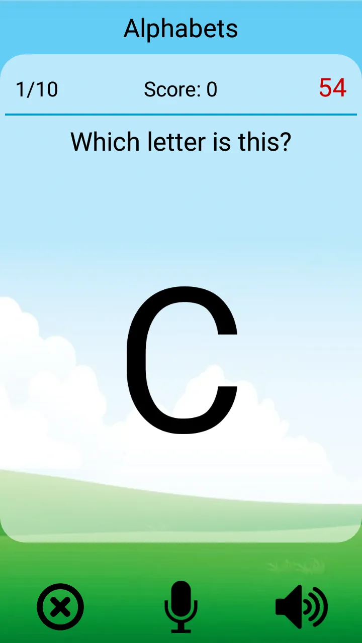 Kids Learning Test | Indus Appstore | Screenshot