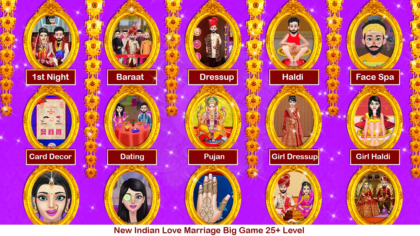 Indian Wedding Love Story | Indus Appstore | Screenshot