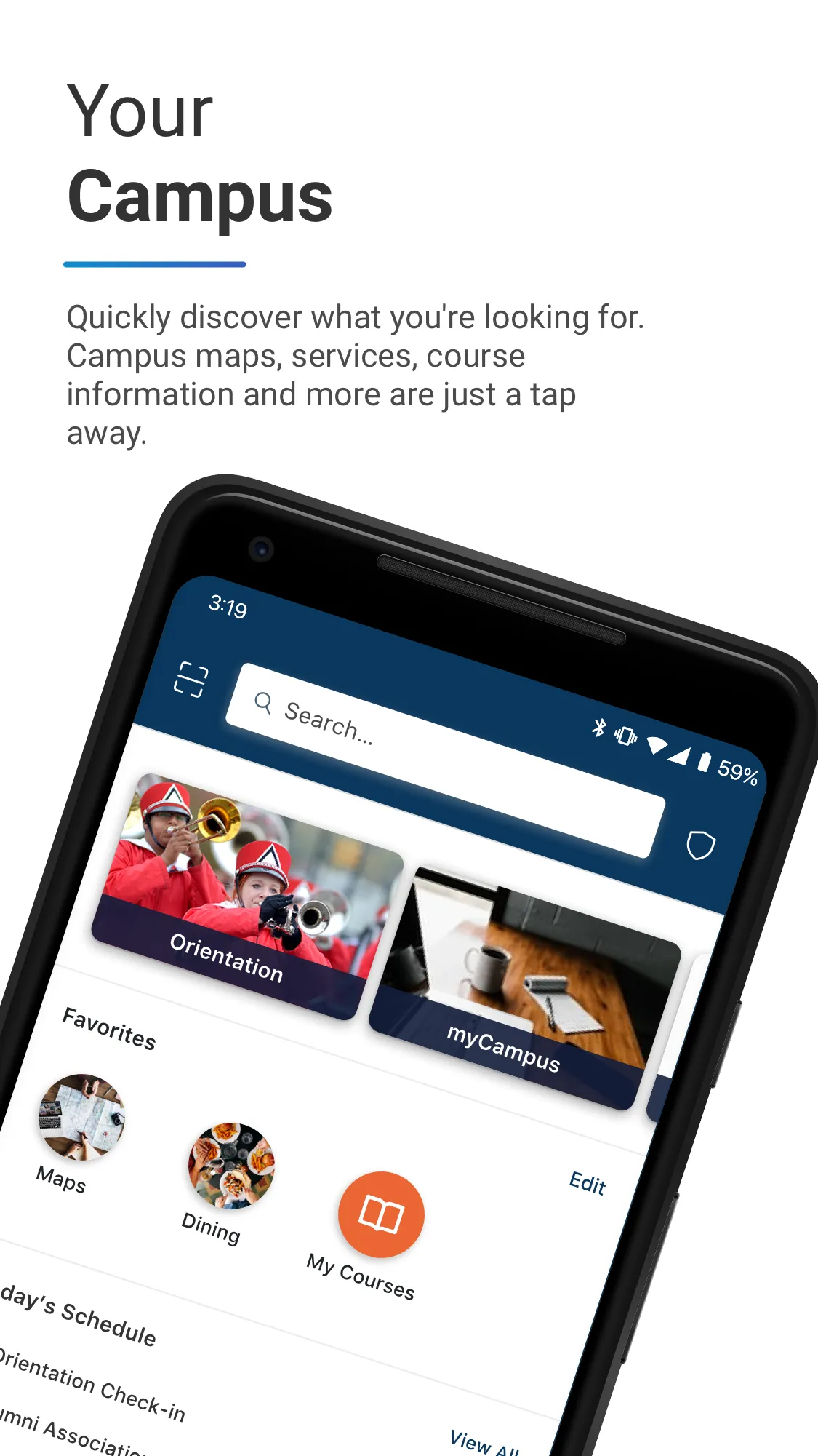 Kilgore College | Indus Appstore | Screenshot