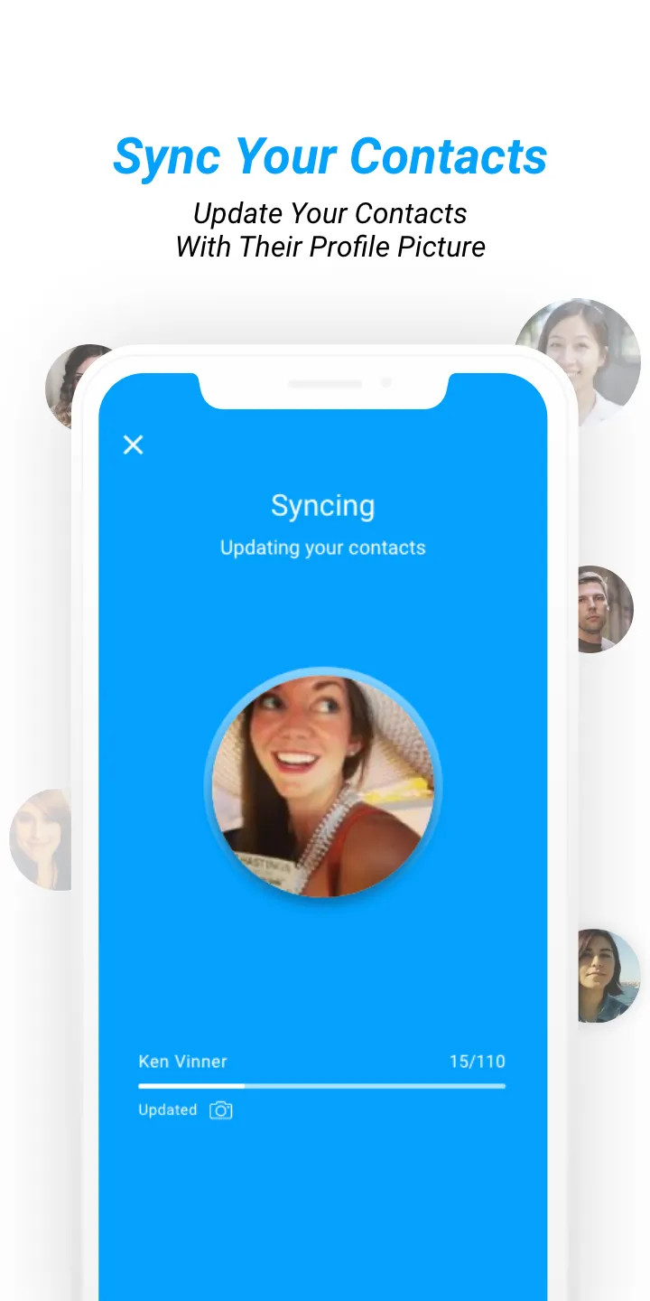 Sync.ME: Caller ID & Contacts | Indus Appstore | Screenshot