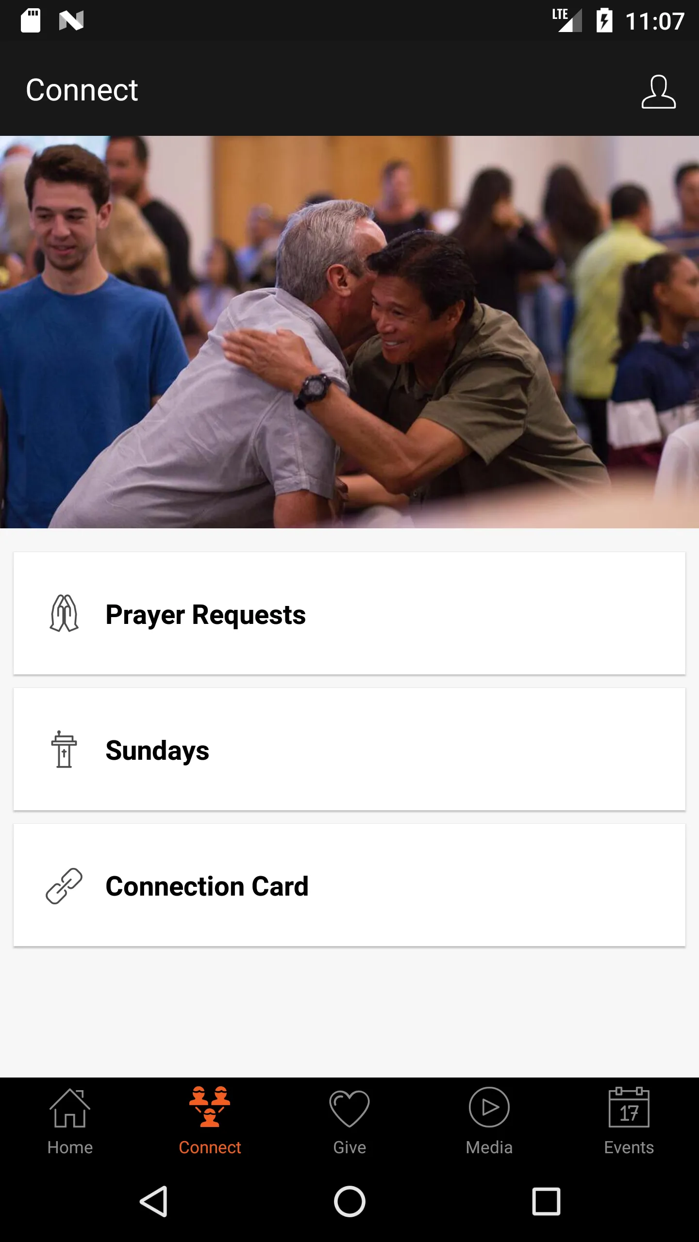 Catalyst Church Artesia | Indus Appstore | Screenshot