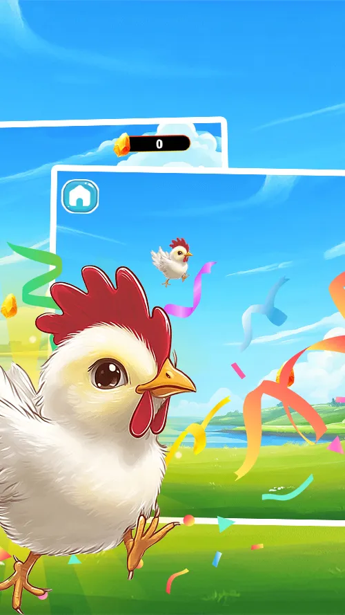Patakha Chick Run | Indus Appstore | Screenshot