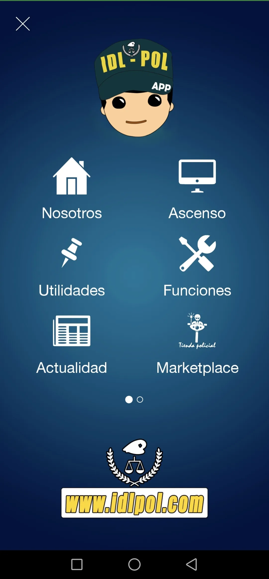 IDL - Pol | Indus Appstore | Screenshot