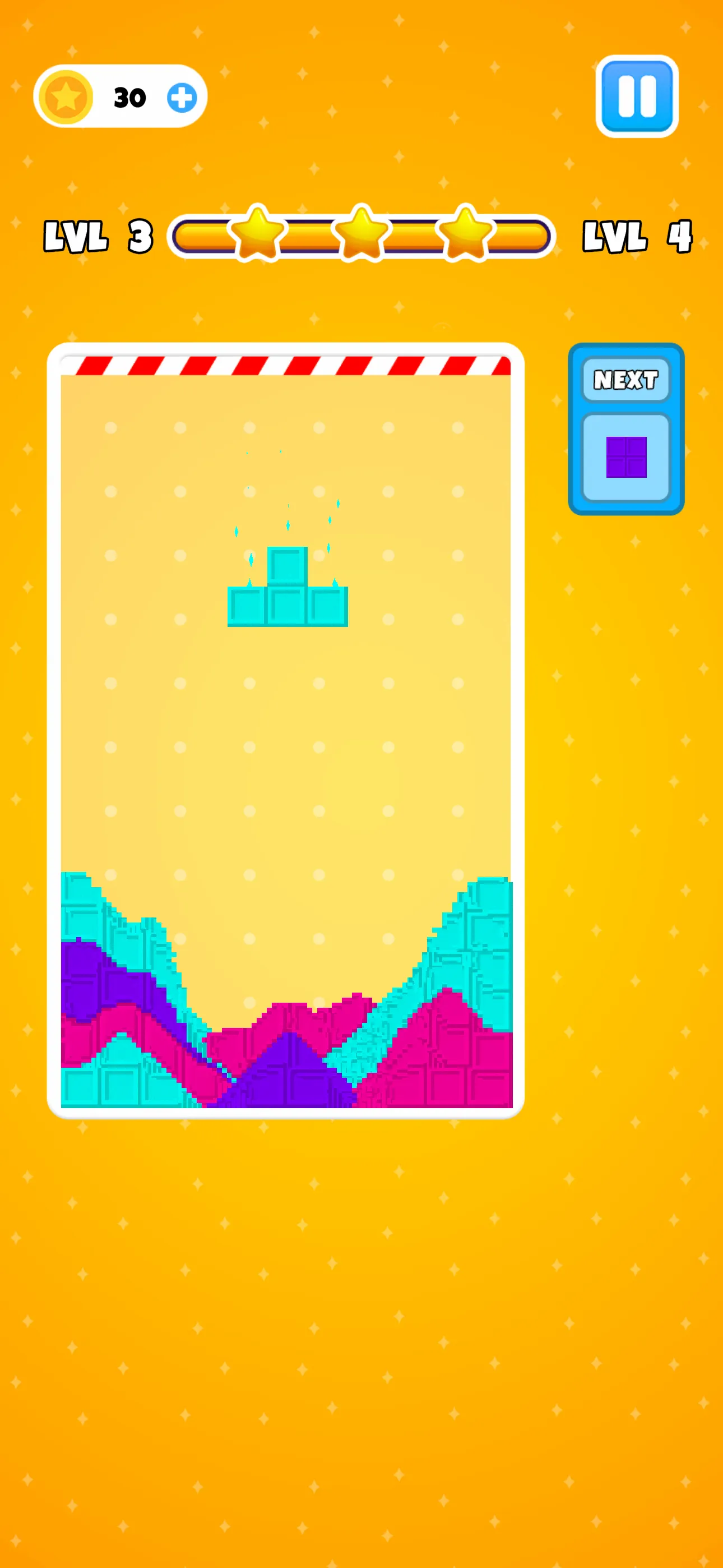 Sandy Blocks | Indus Appstore | Screenshot