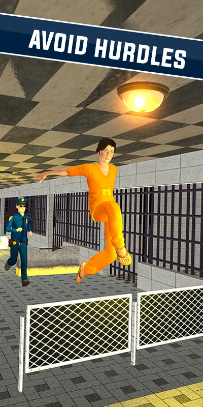 Prison Runner-Jail Escape | Indus Appstore | Screenshot