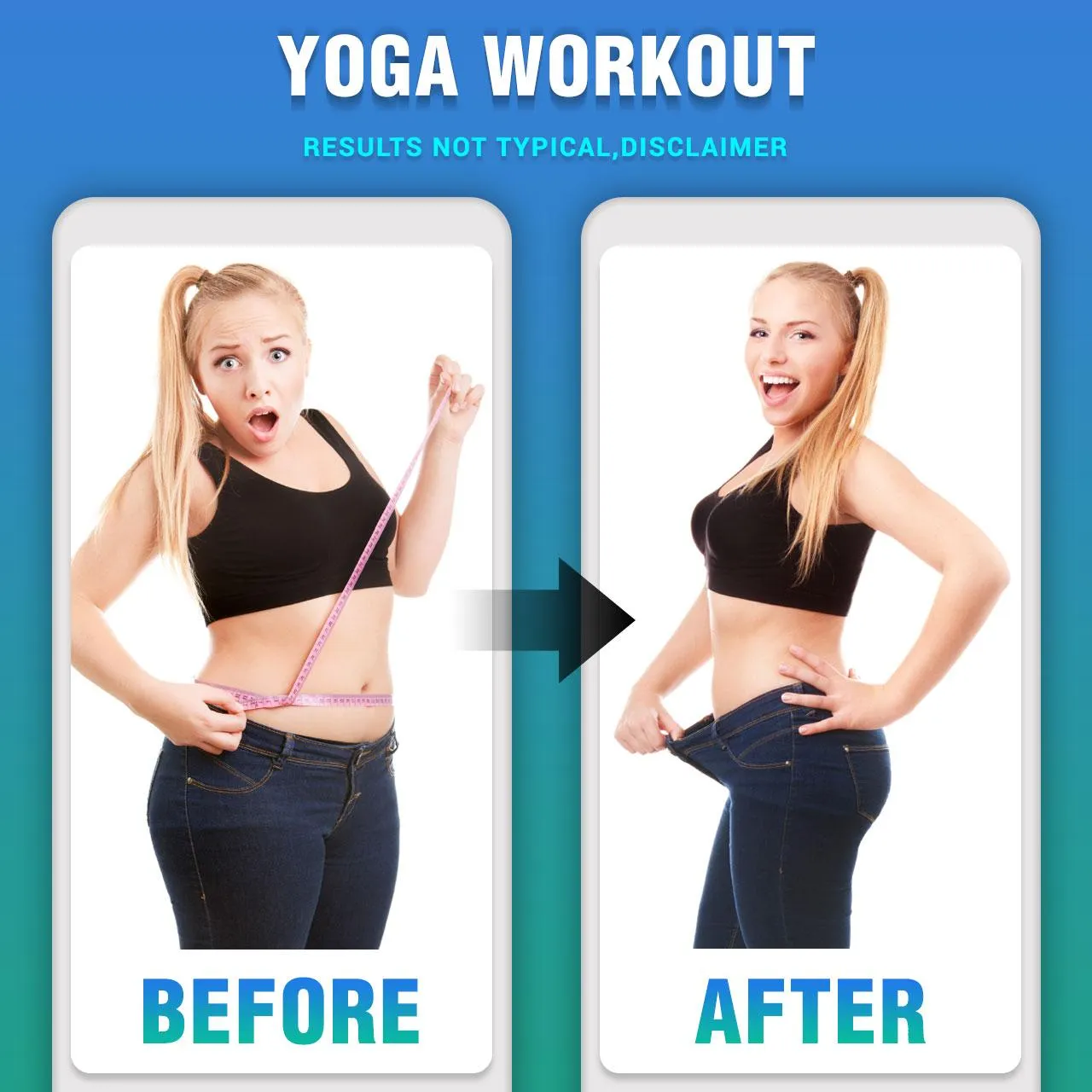 Yoga for Weight Loss, Workout | Indus Appstore | Screenshot