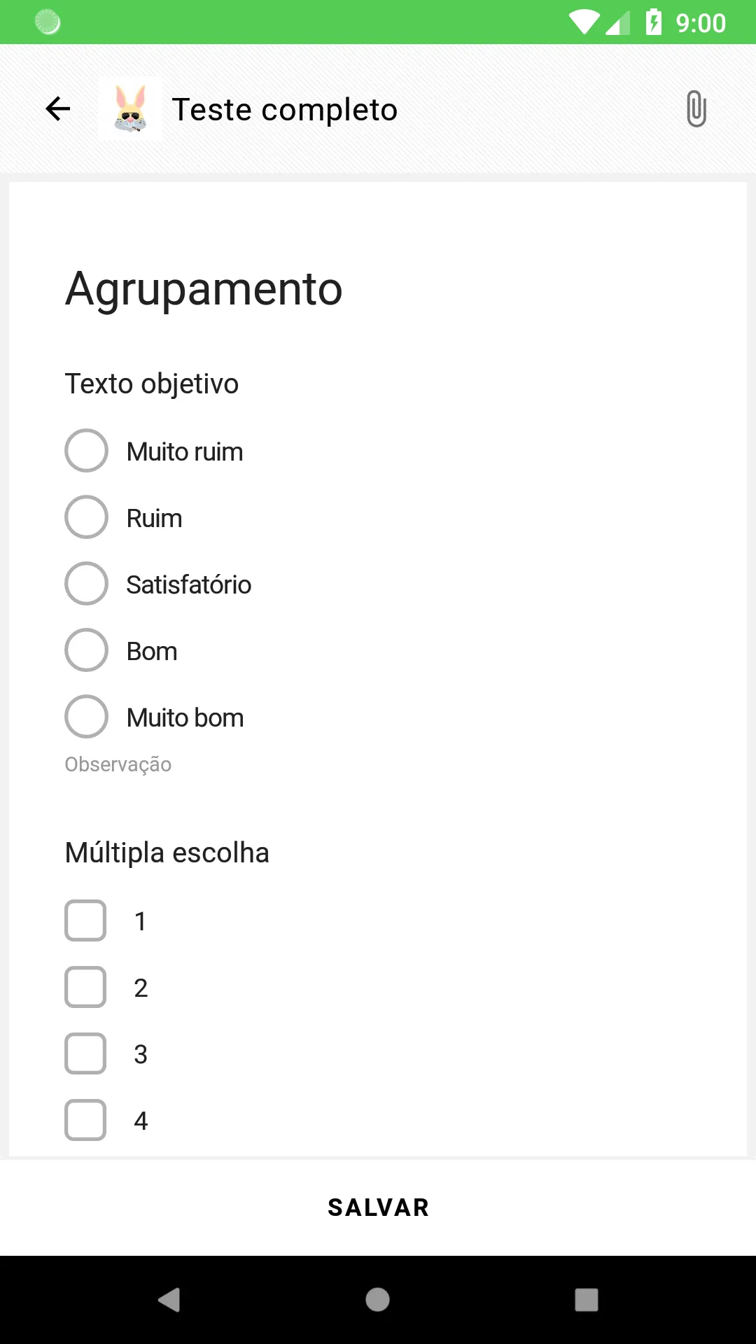 Dox Formulários | Indus Appstore | Screenshot