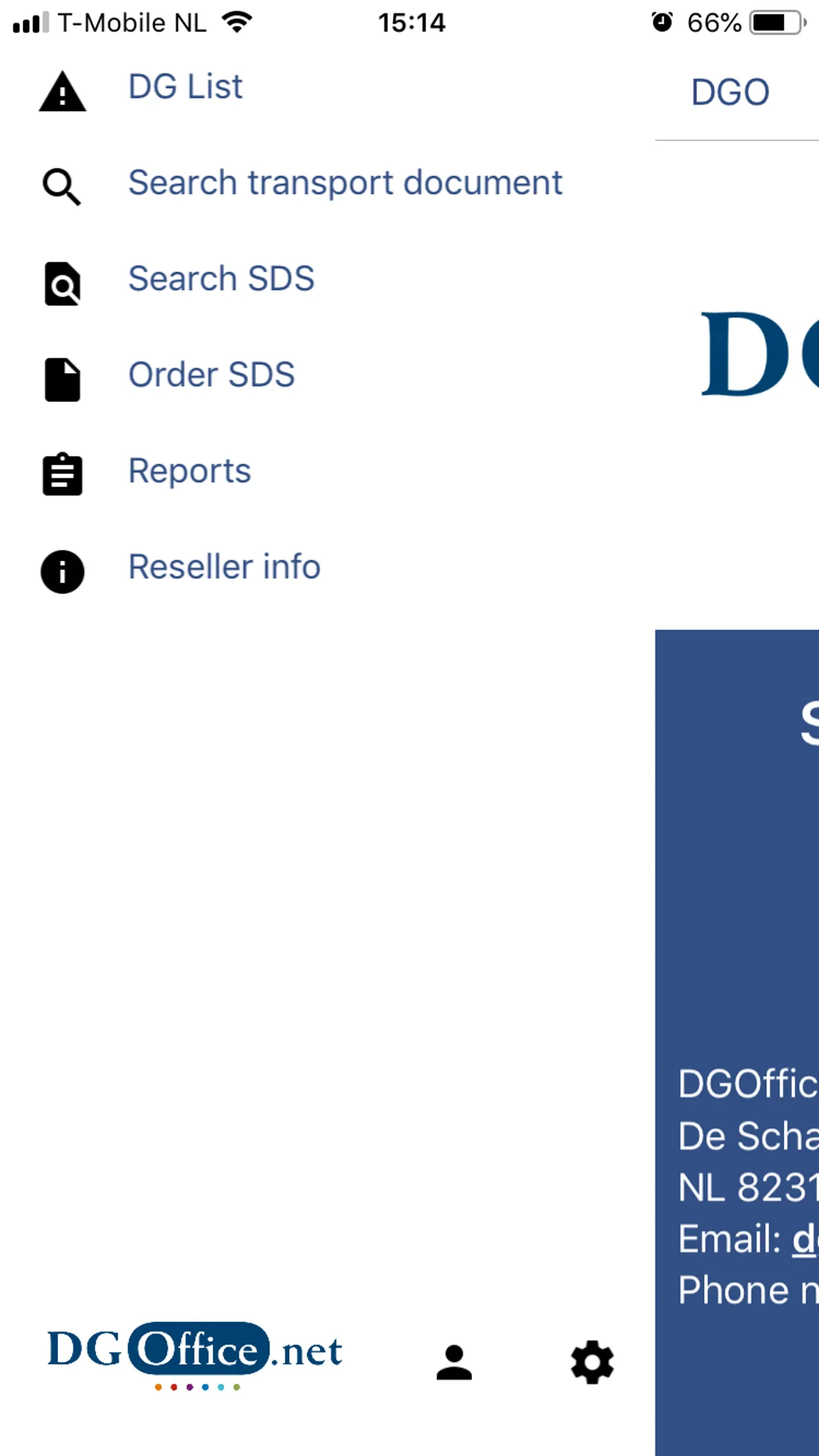 DGOffice | Indus Appstore | Screenshot