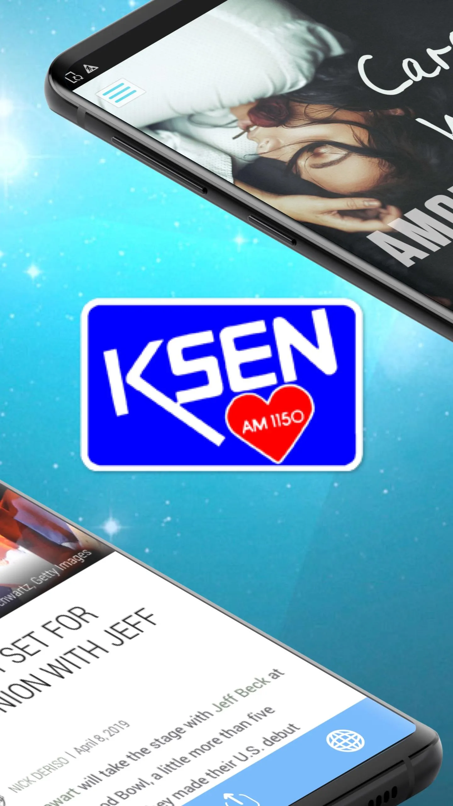 KSEN AM 1150 Radio | Indus Appstore | Screenshot