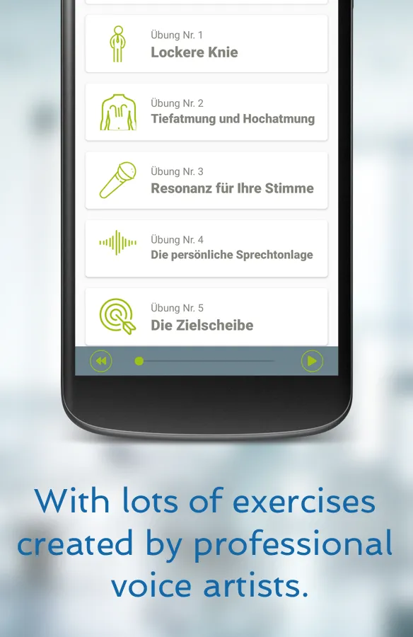 Besser Sprechen | Indus Appstore | Screenshot