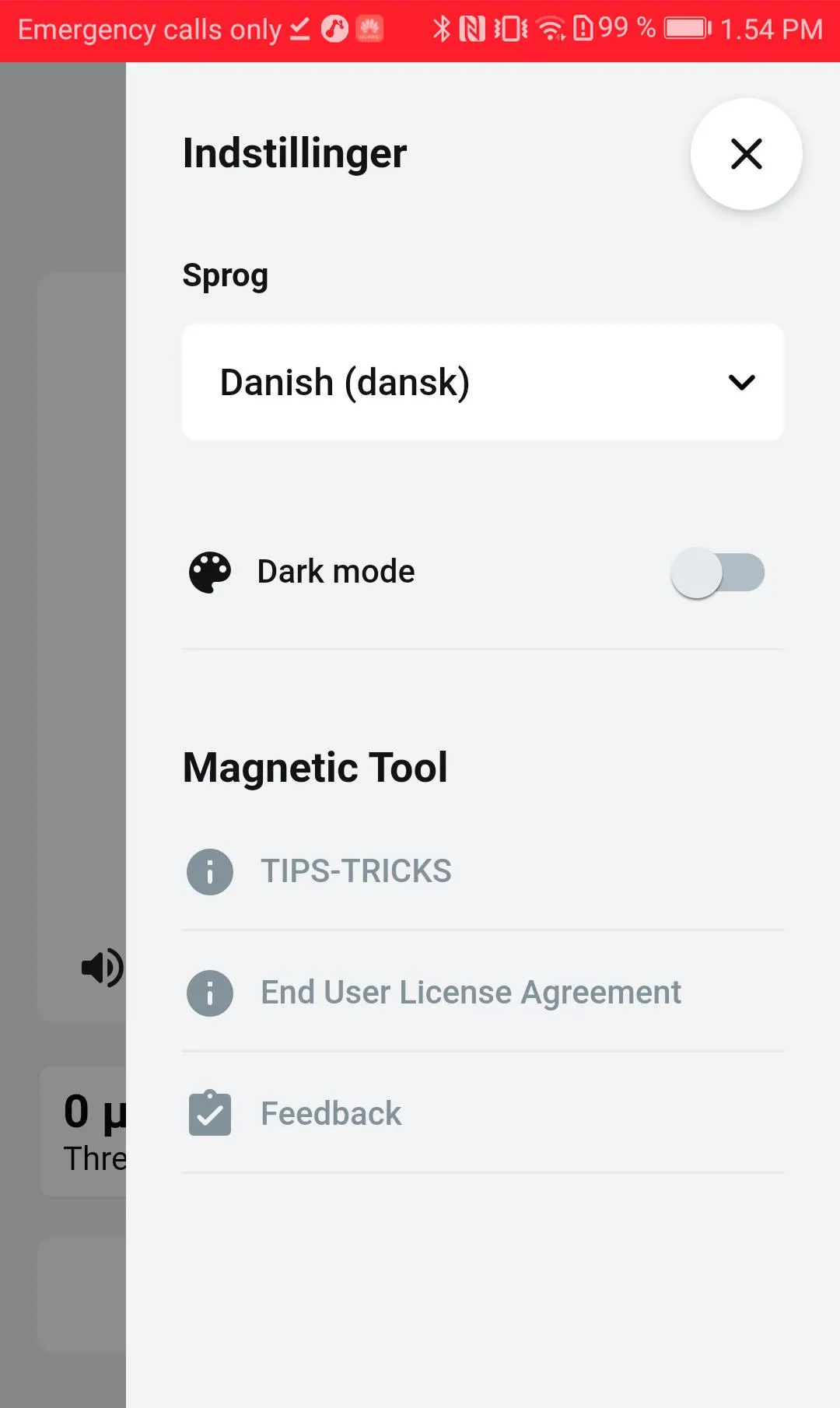 Magnetic Tool | Indus Appstore | Screenshot