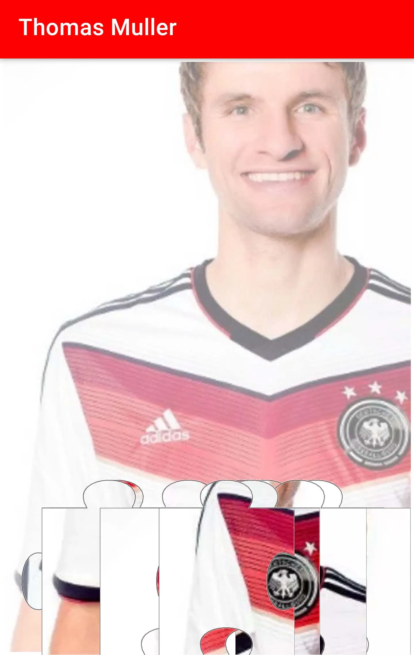 Thomas Muller Wallpapers and P | Indus Appstore | Screenshot