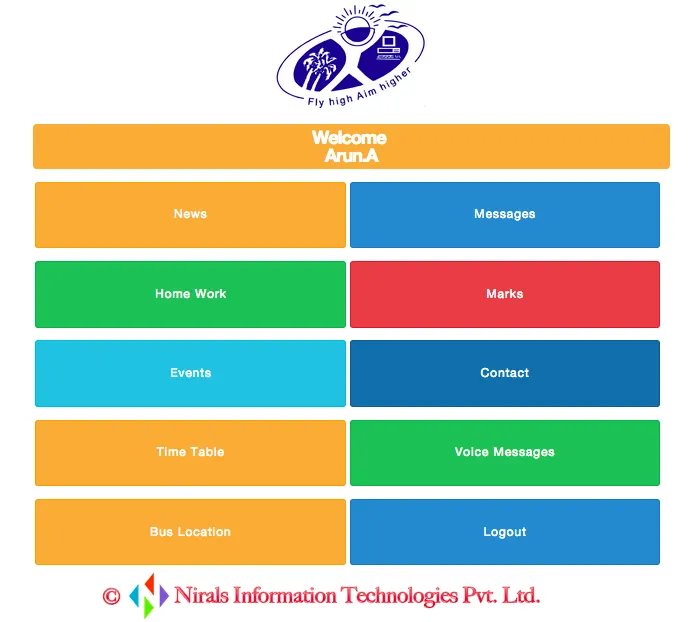 Silicon Valley School | Indus Appstore | Screenshot