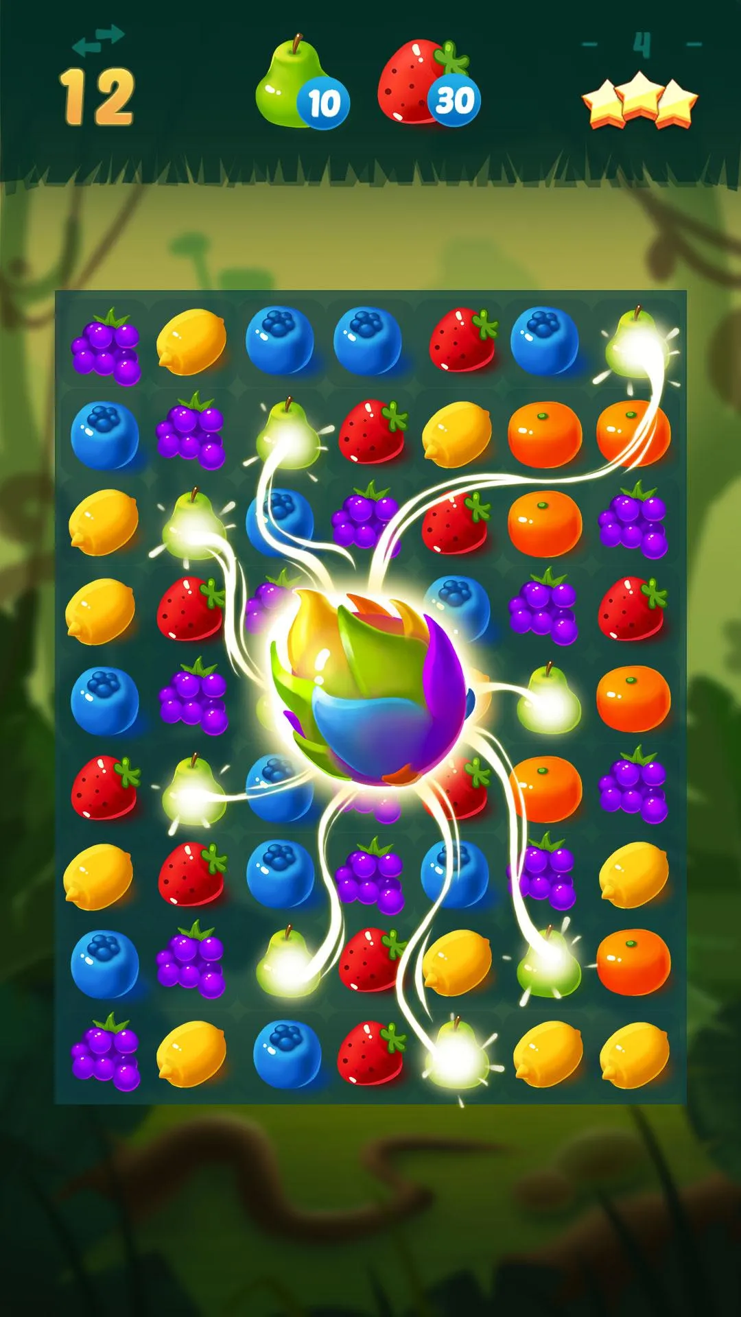 Sweet Fruit Candy | Indus Appstore | Screenshot