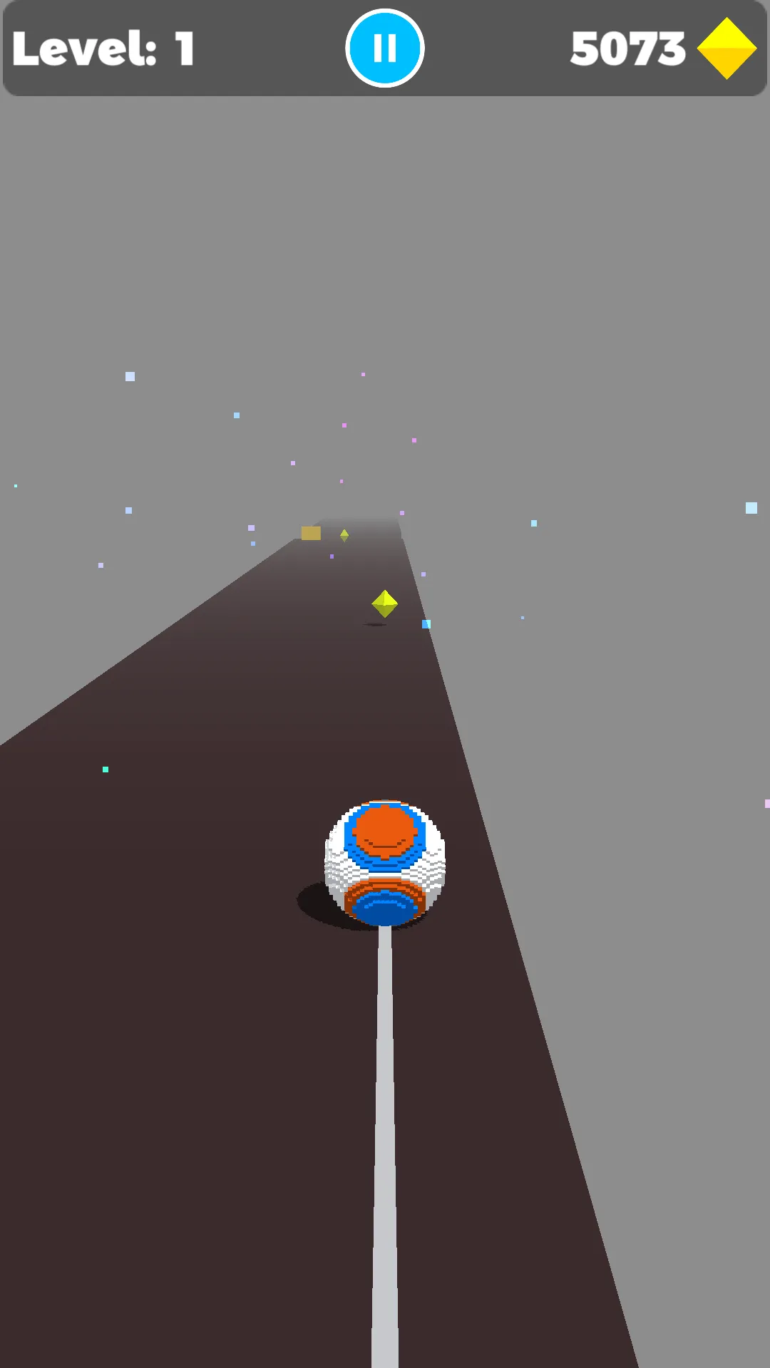 Speed Ball:Safari of speed bou | Indus Appstore | Screenshot