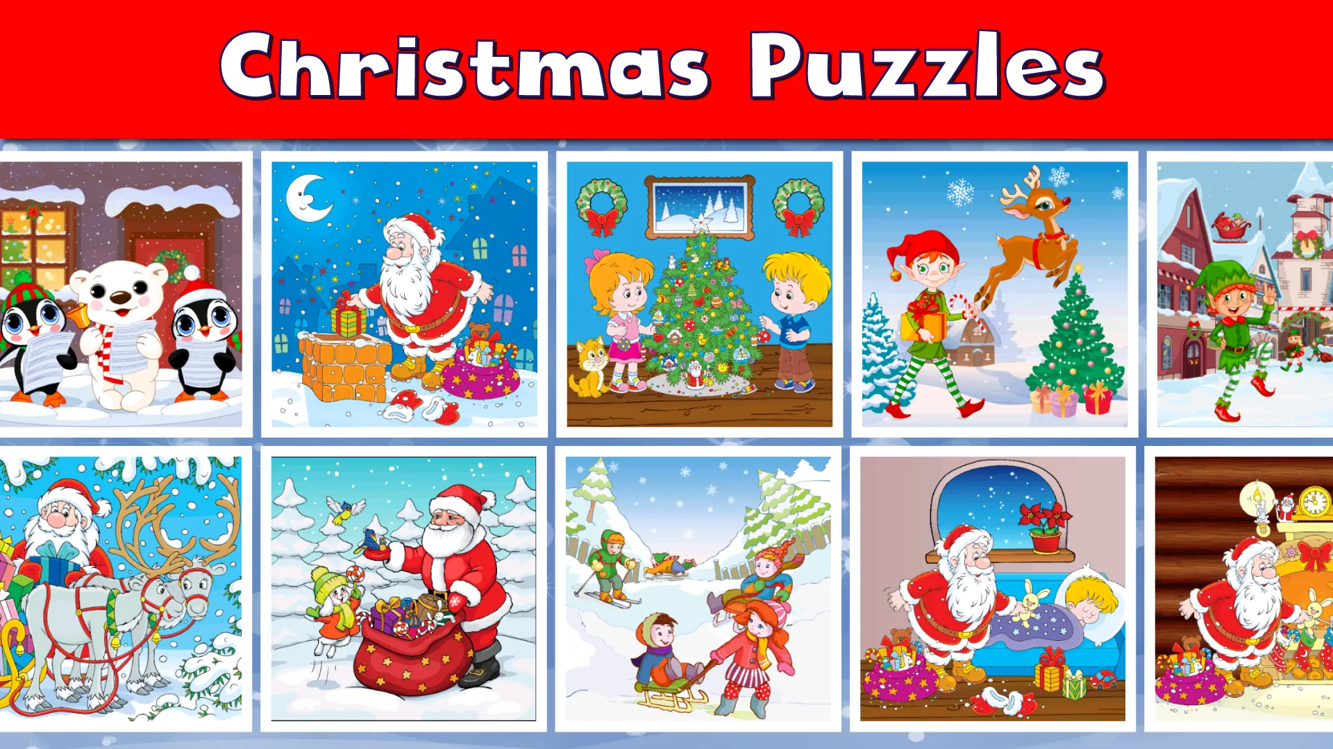 Preschool Christmas | Indus Appstore | Screenshot