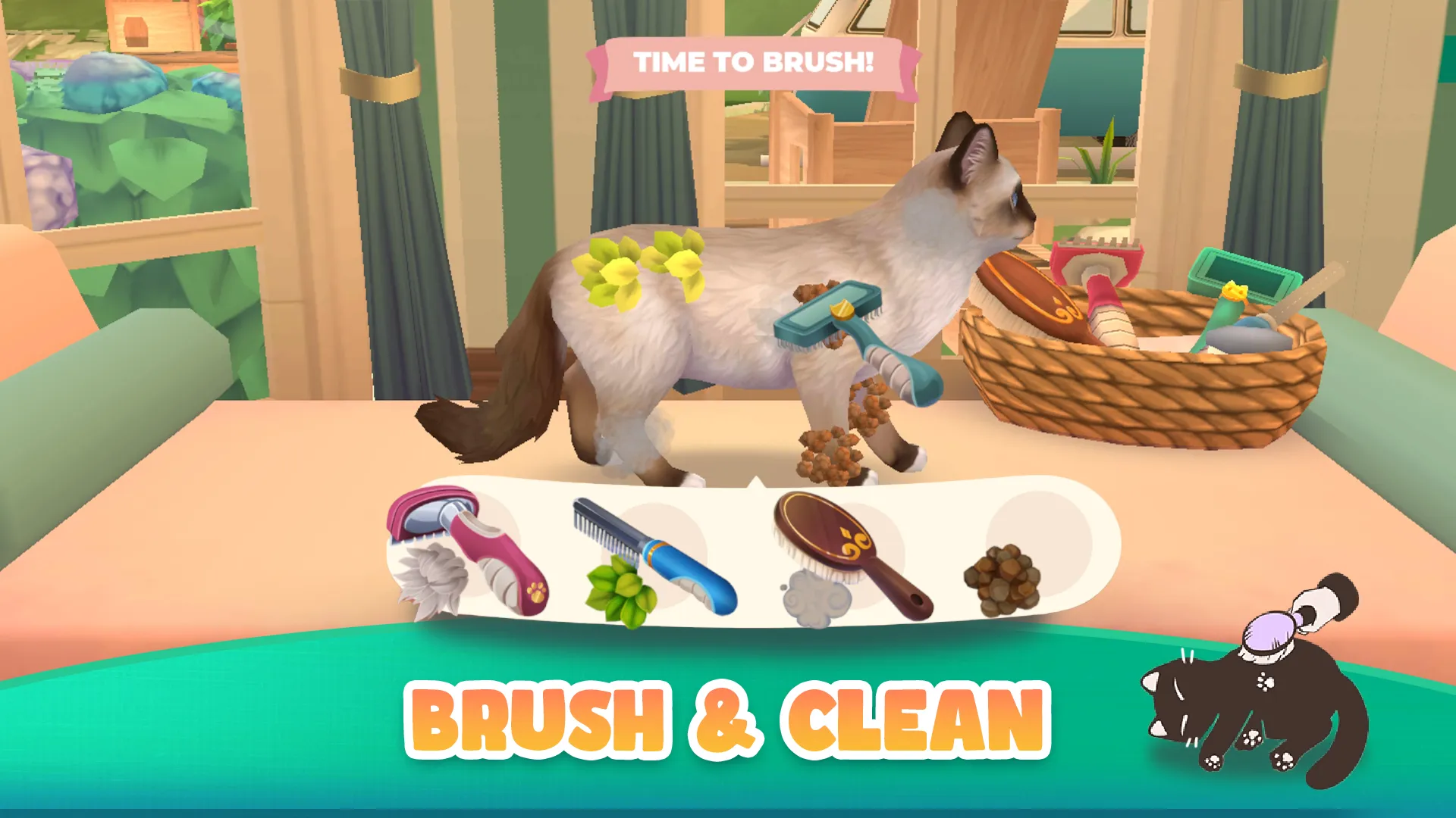 Cat Rescue Story: Pet Game | Indus Appstore | Screenshot