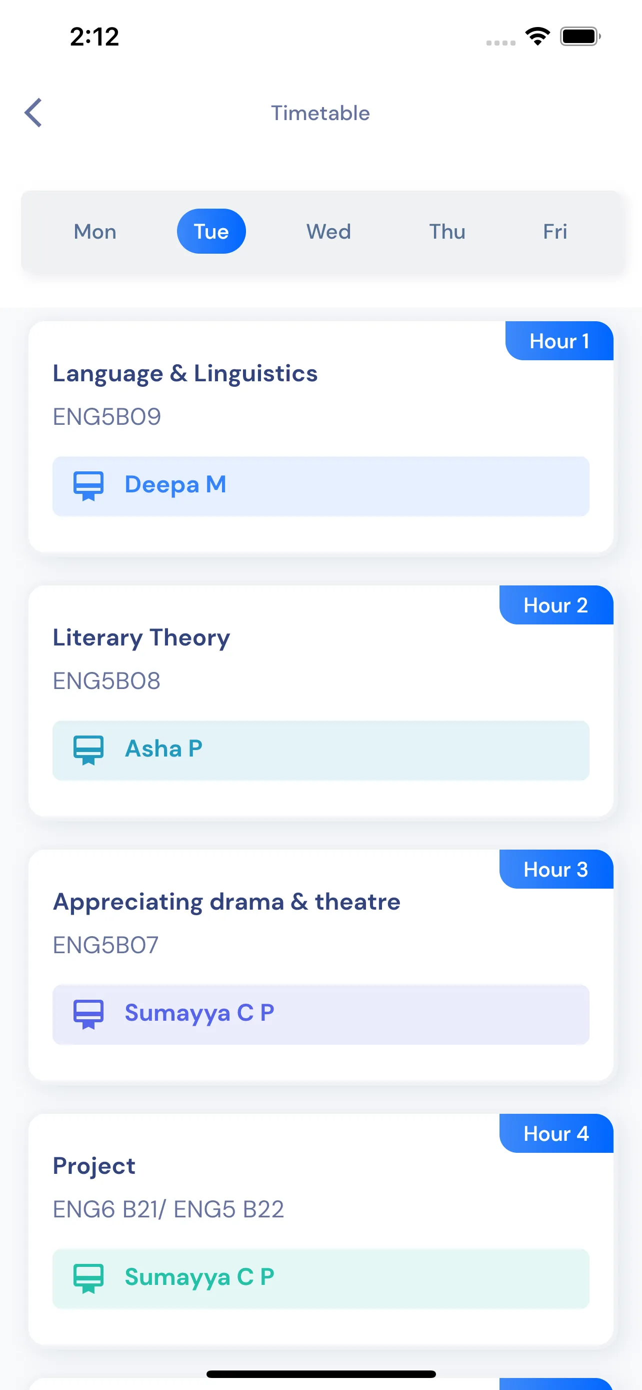 Nasra College of Arts& Science | Indus Appstore | Screenshot