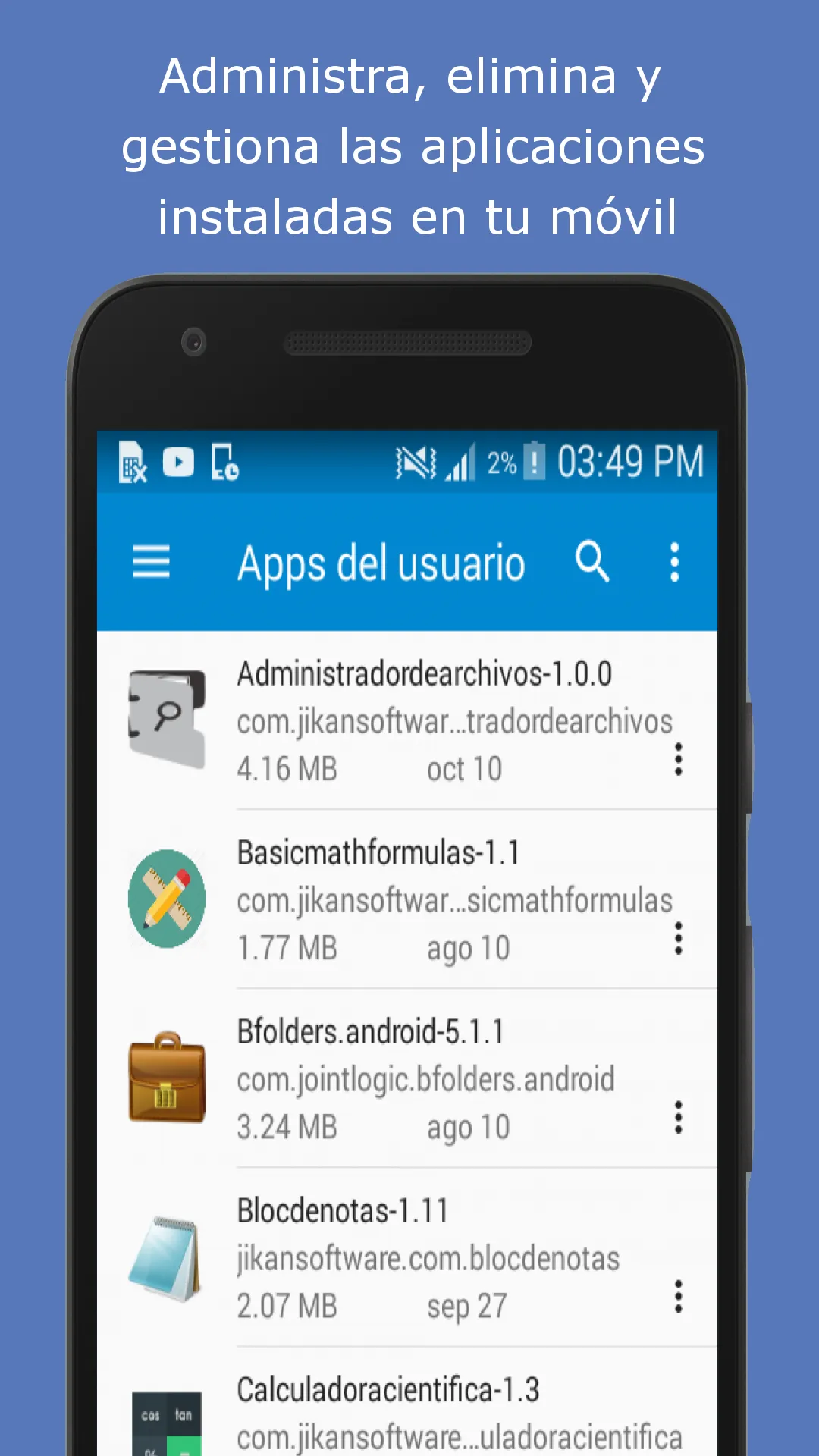 File Manager | Indus Appstore | Screenshot