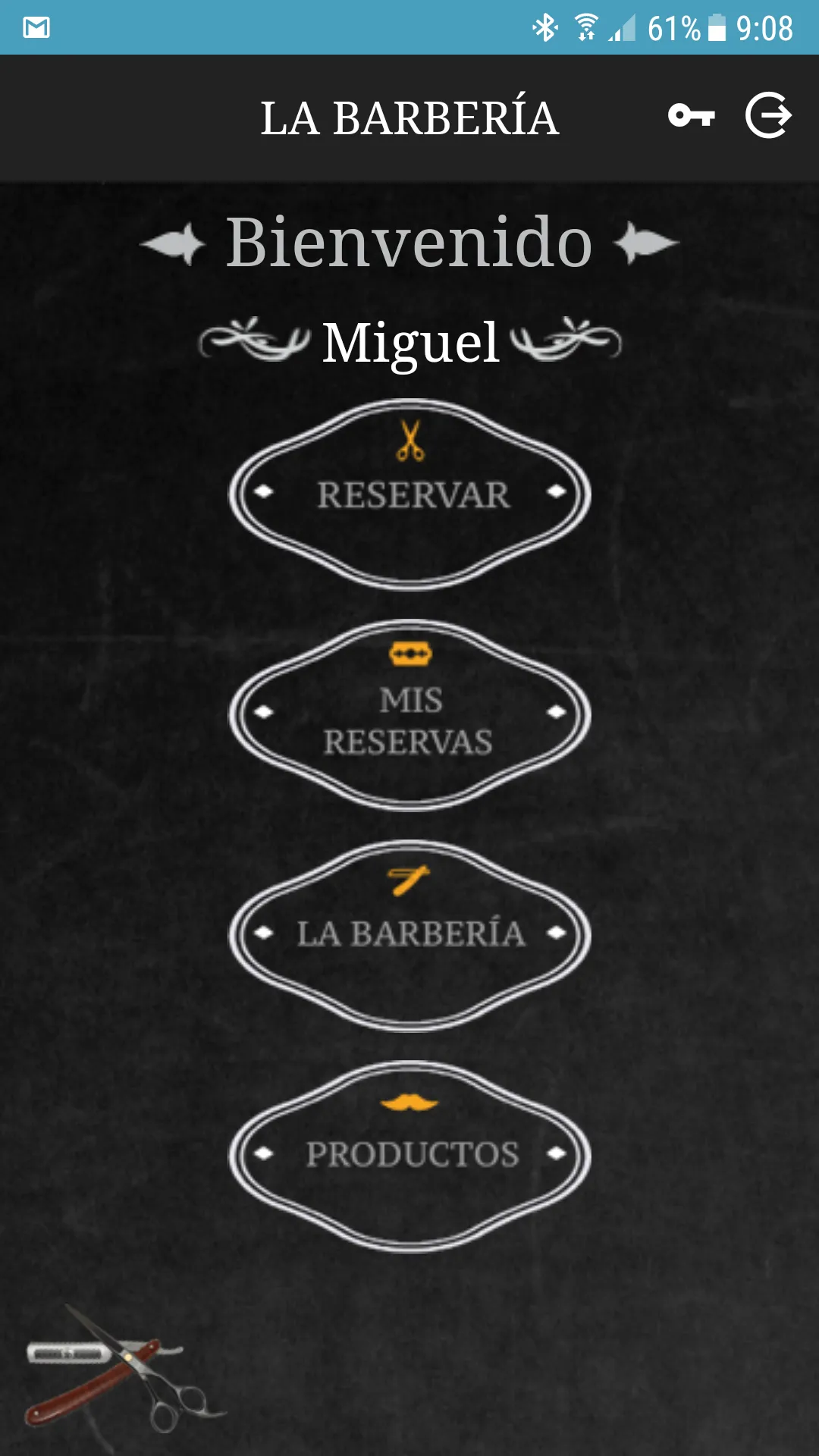 Grupo La Barbería | Indus Appstore | Screenshot