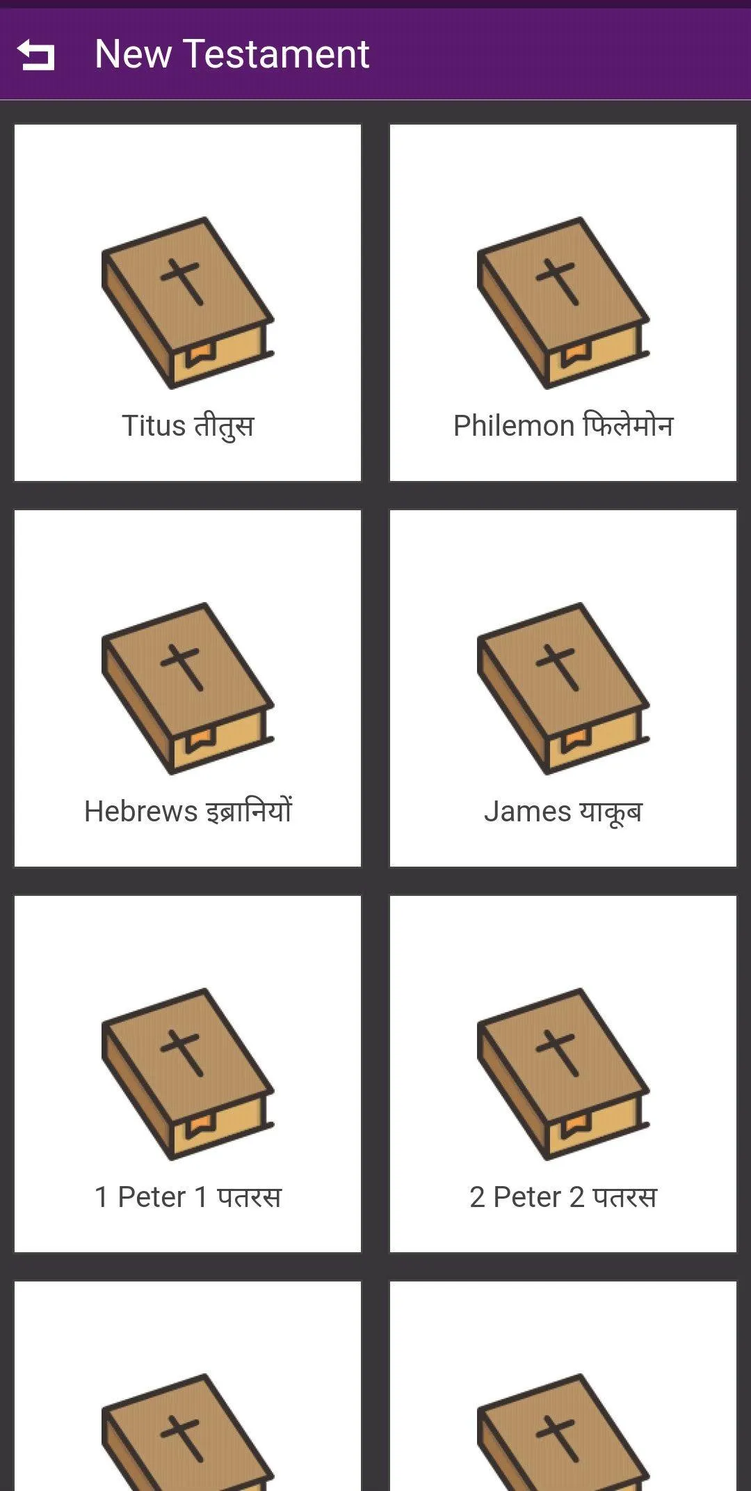 Hindi Audio Bible | Indus Appstore | Screenshot