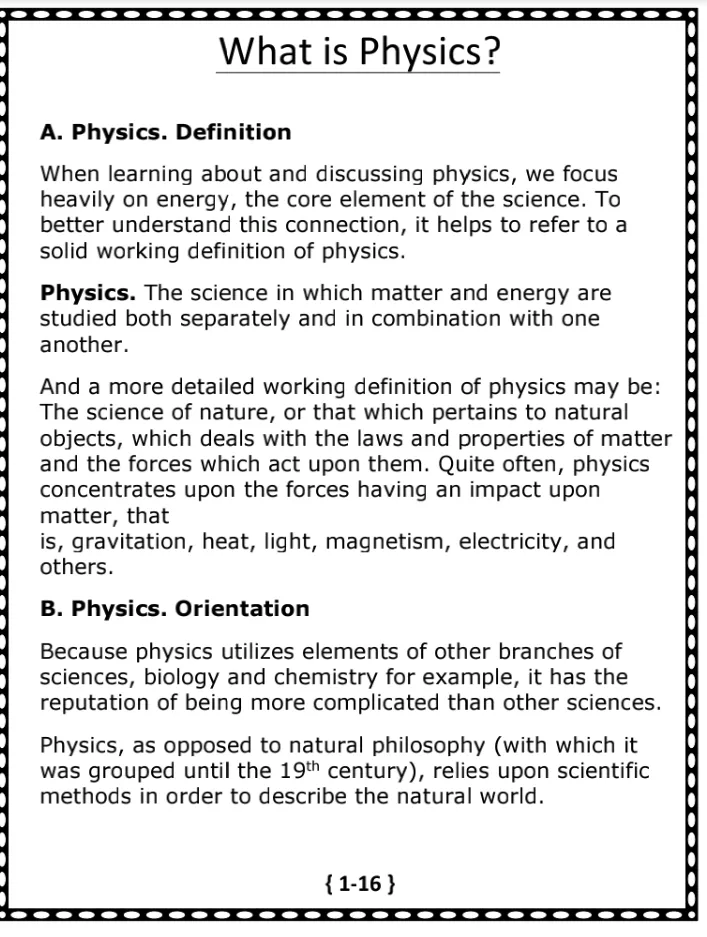 Physics MCQs offline | Indus Appstore | Screenshot