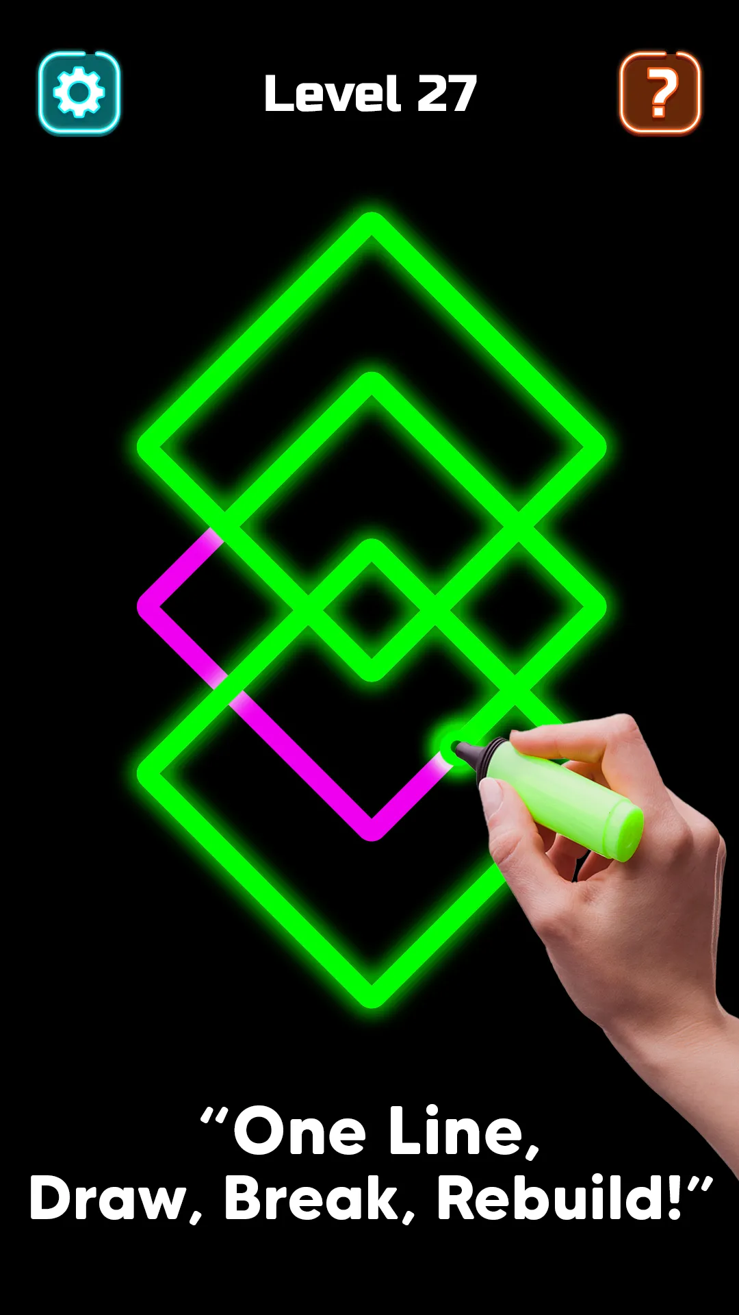 Single Drawing: One Line | Indus Appstore | Screenshot
