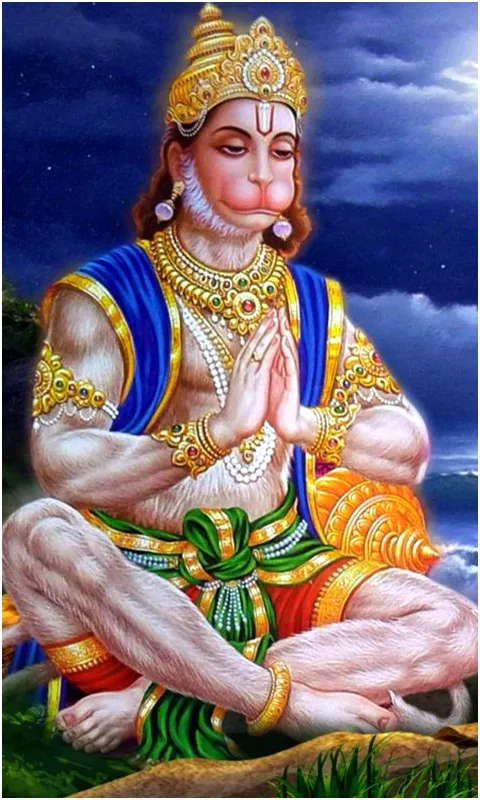 Lord Hanuman Wallpapers | Indus Appstore | Screenshot