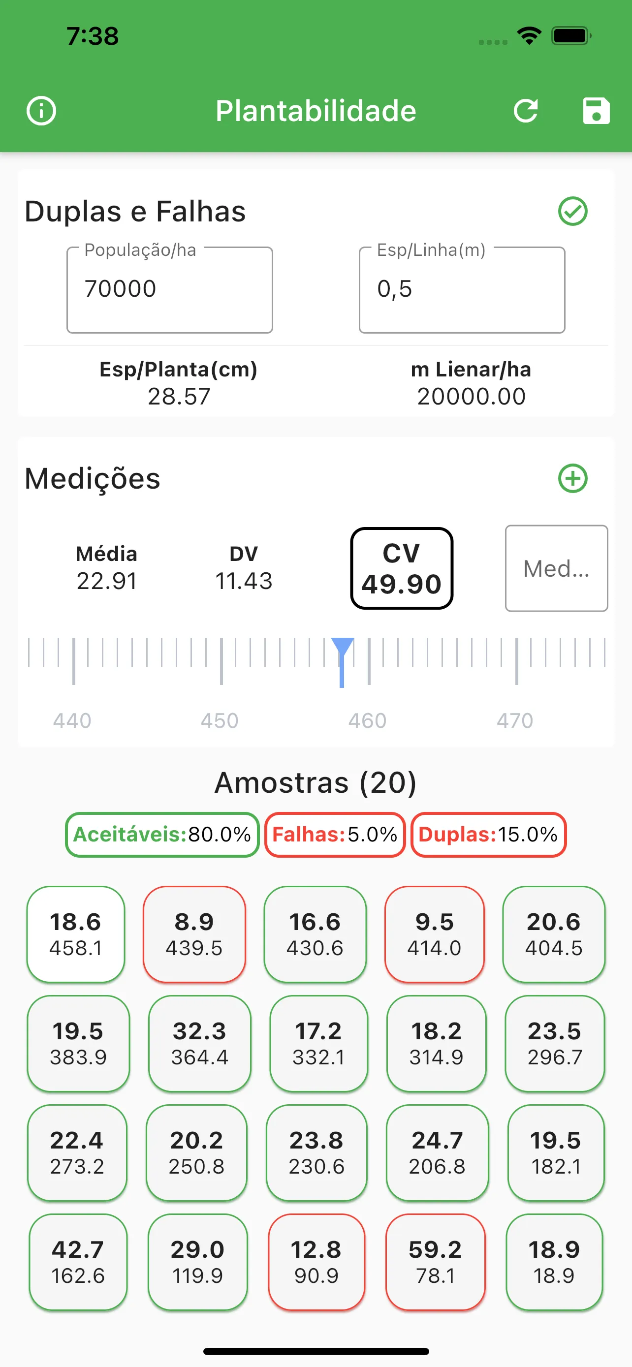 GPD - Grupo de Plantio Direto | Indus Appstore | Screenshot