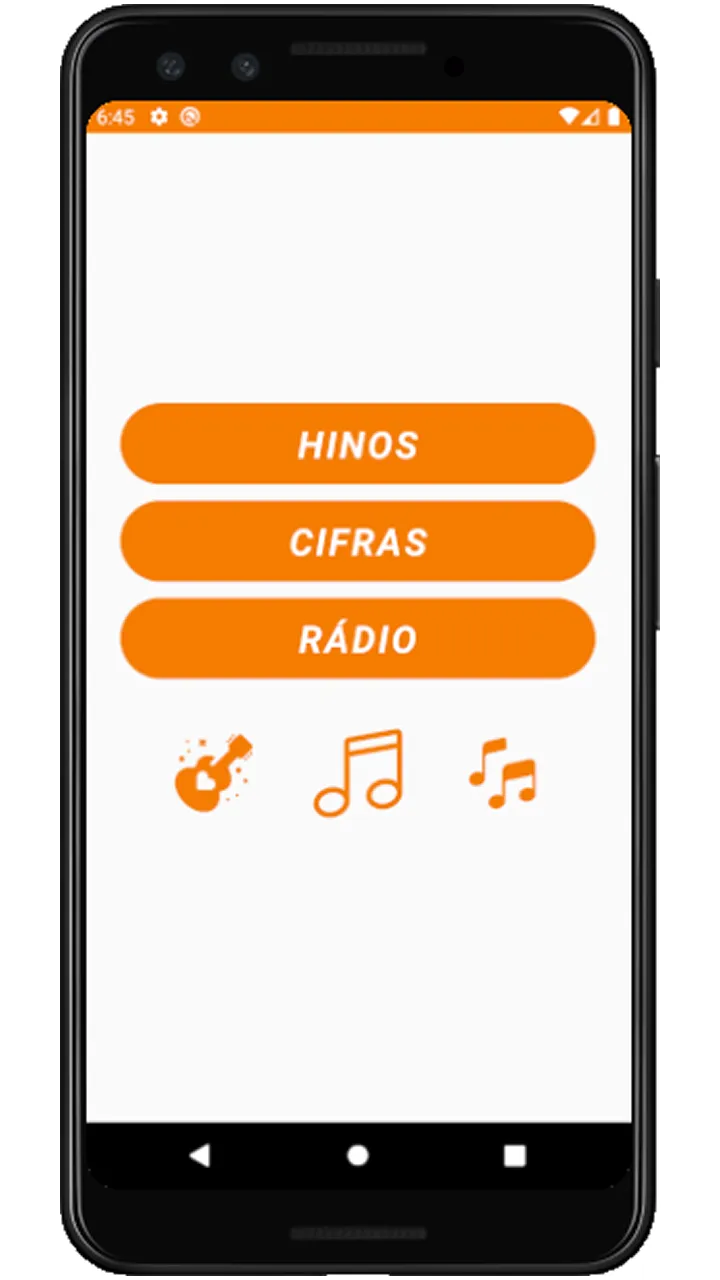 Hinos Avulsos - CCB | Indus Appstore | Screenshot