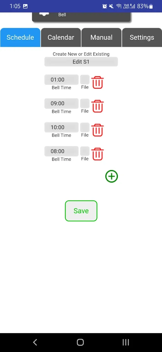 Ocelli Smart Timer | Indus Appstore | Screenshot