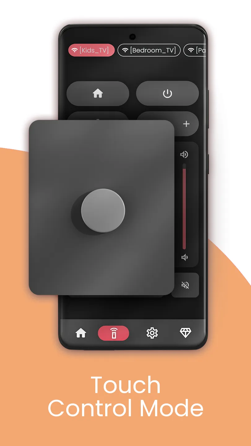 Remote Control for Claro | Indus Appstore | Screenshot