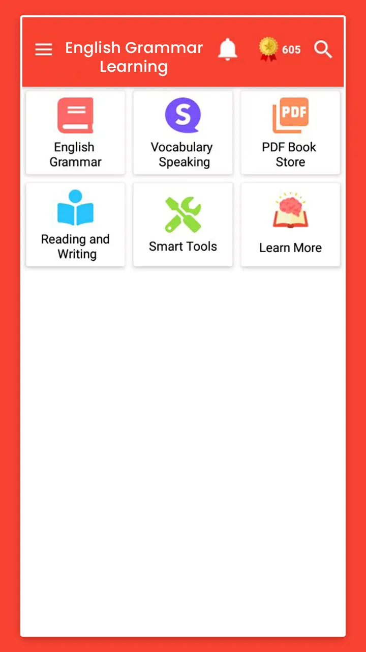 English Grammar Book | Indus Appstore | Screenshot