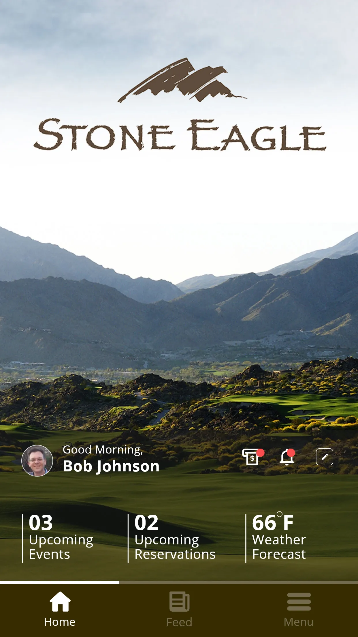 Stone Eagle Golf Club | Indus Appstore | Screenshot