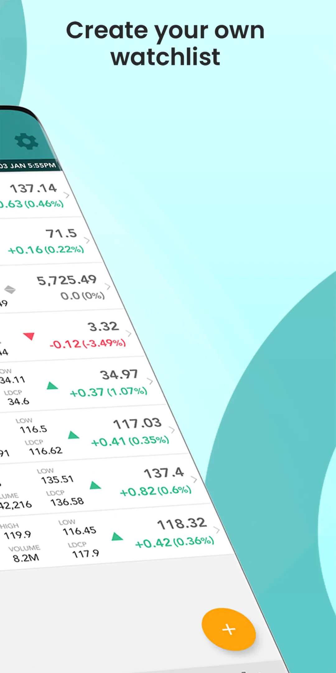 Investify PSX Stocks Pakistan | Indus Appstore | Screenshot