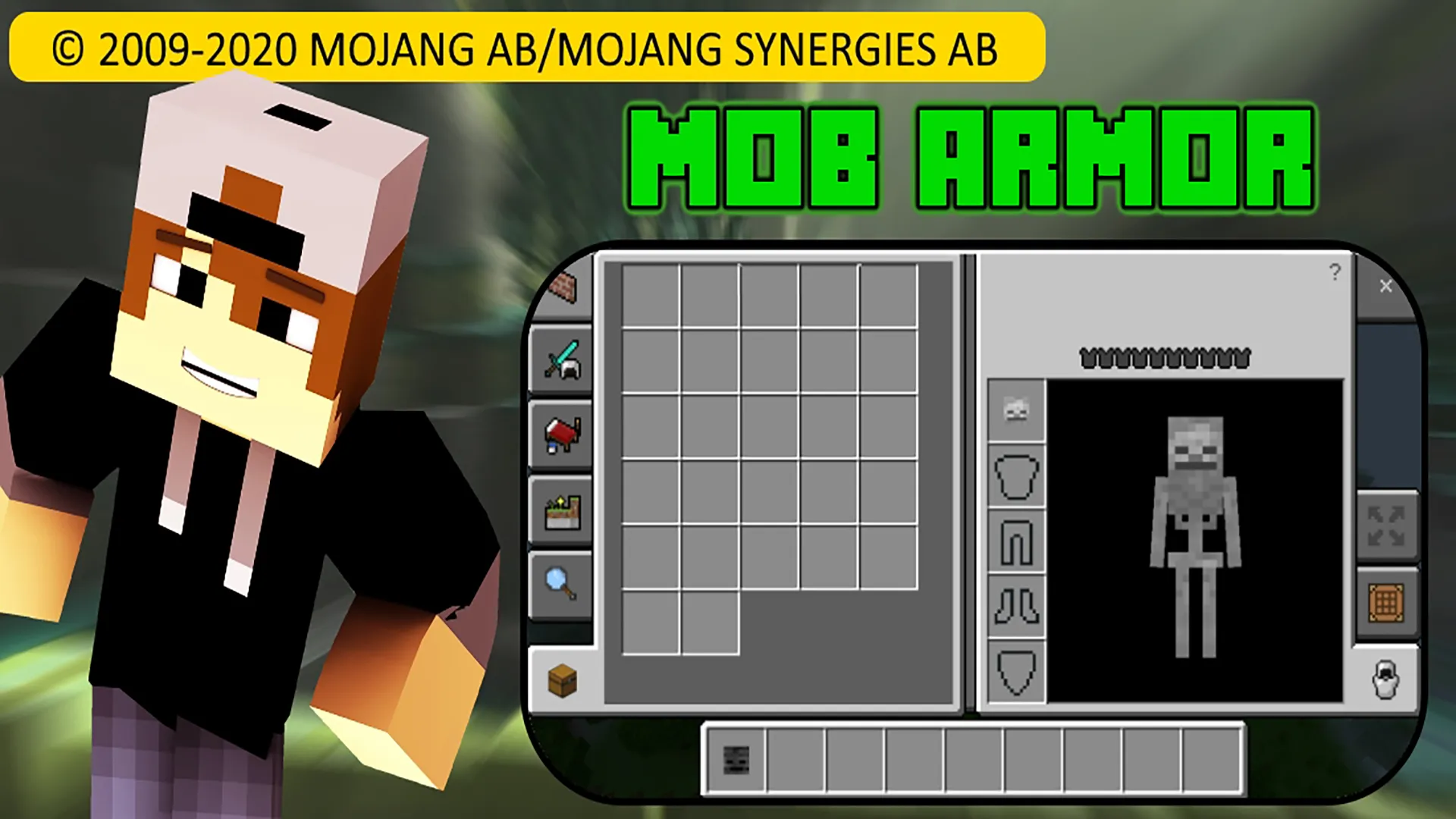 Mob Armor Mod: Monster Armors | Indus Appstore | Screenshot